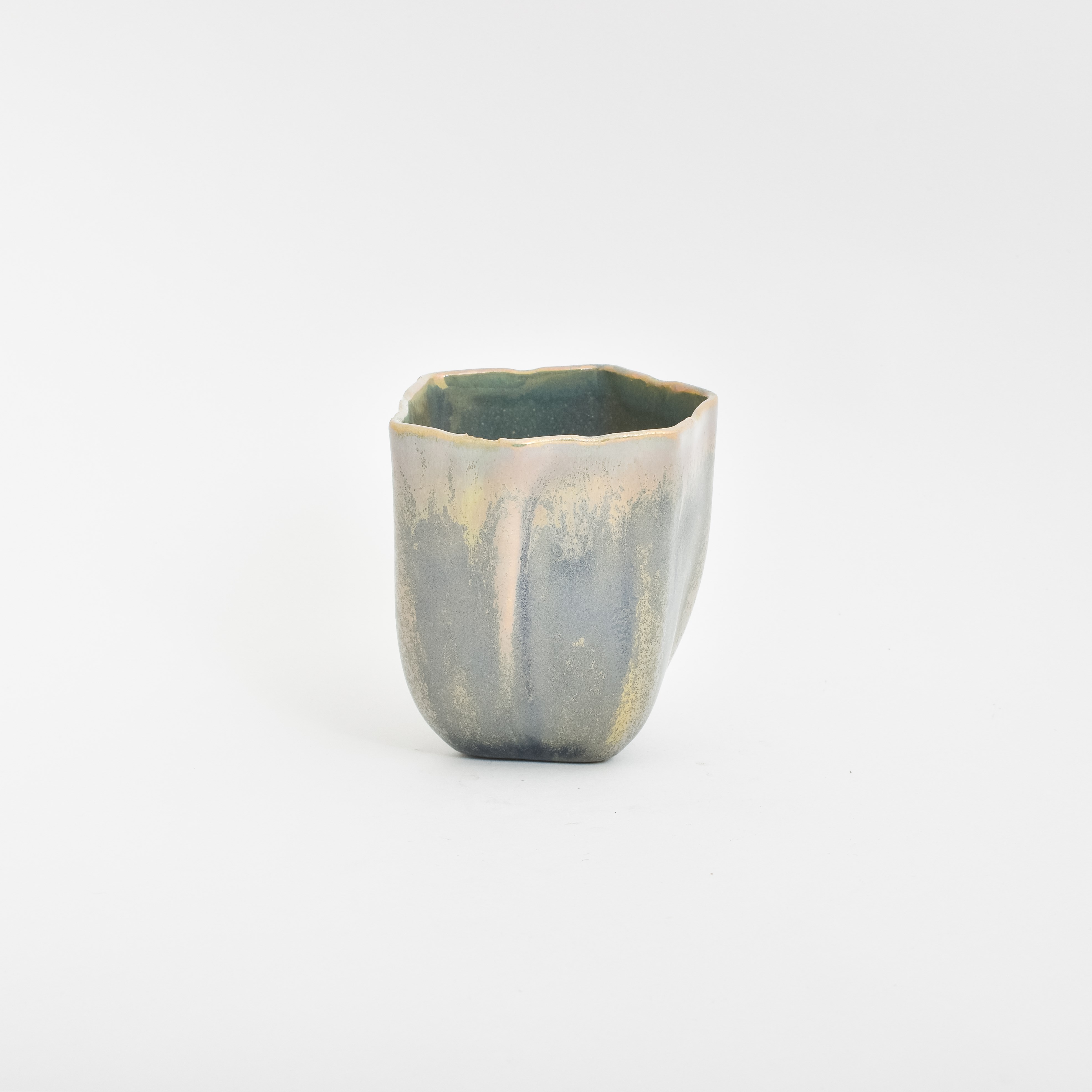 Pot en céramique petit perle