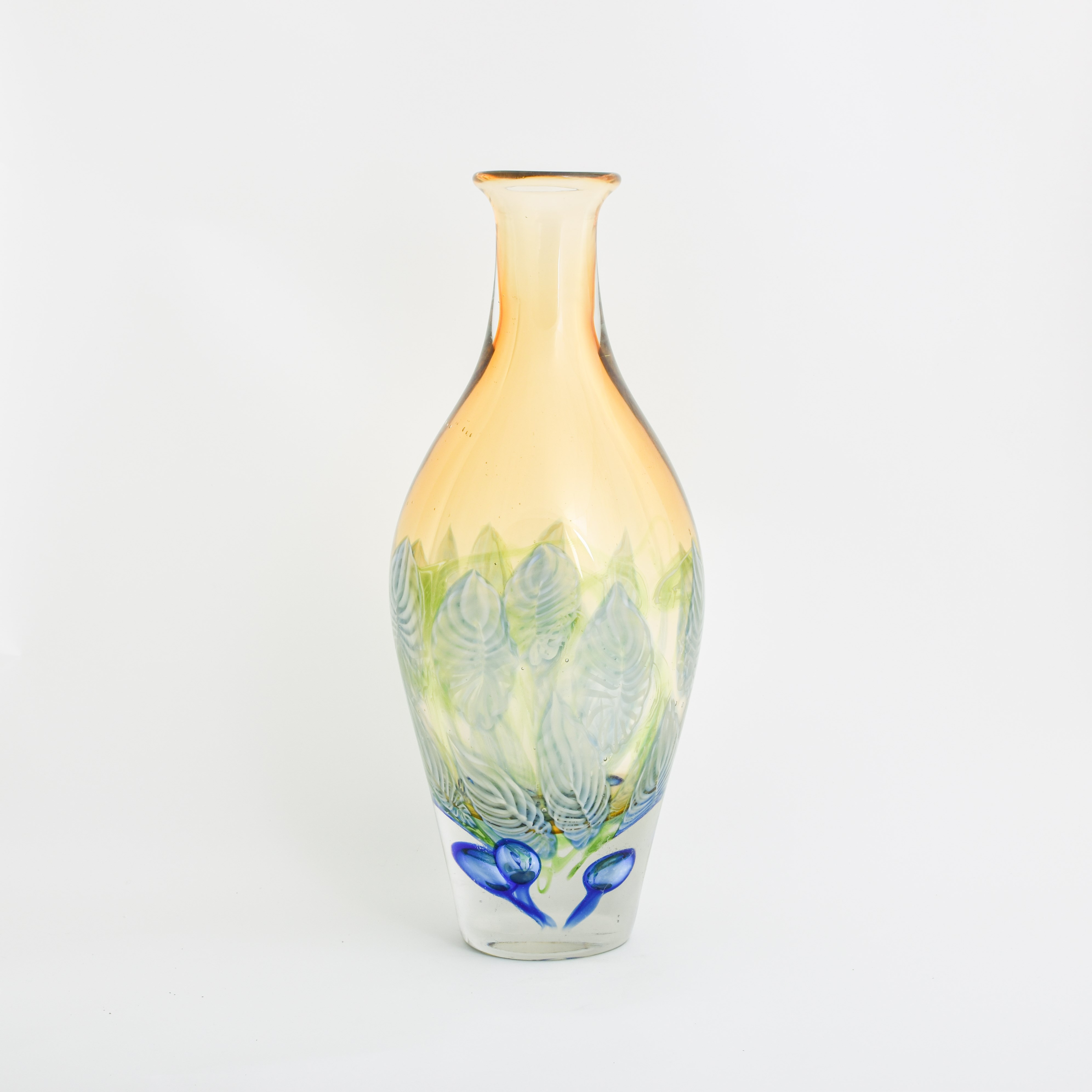 Vase en verre Calme