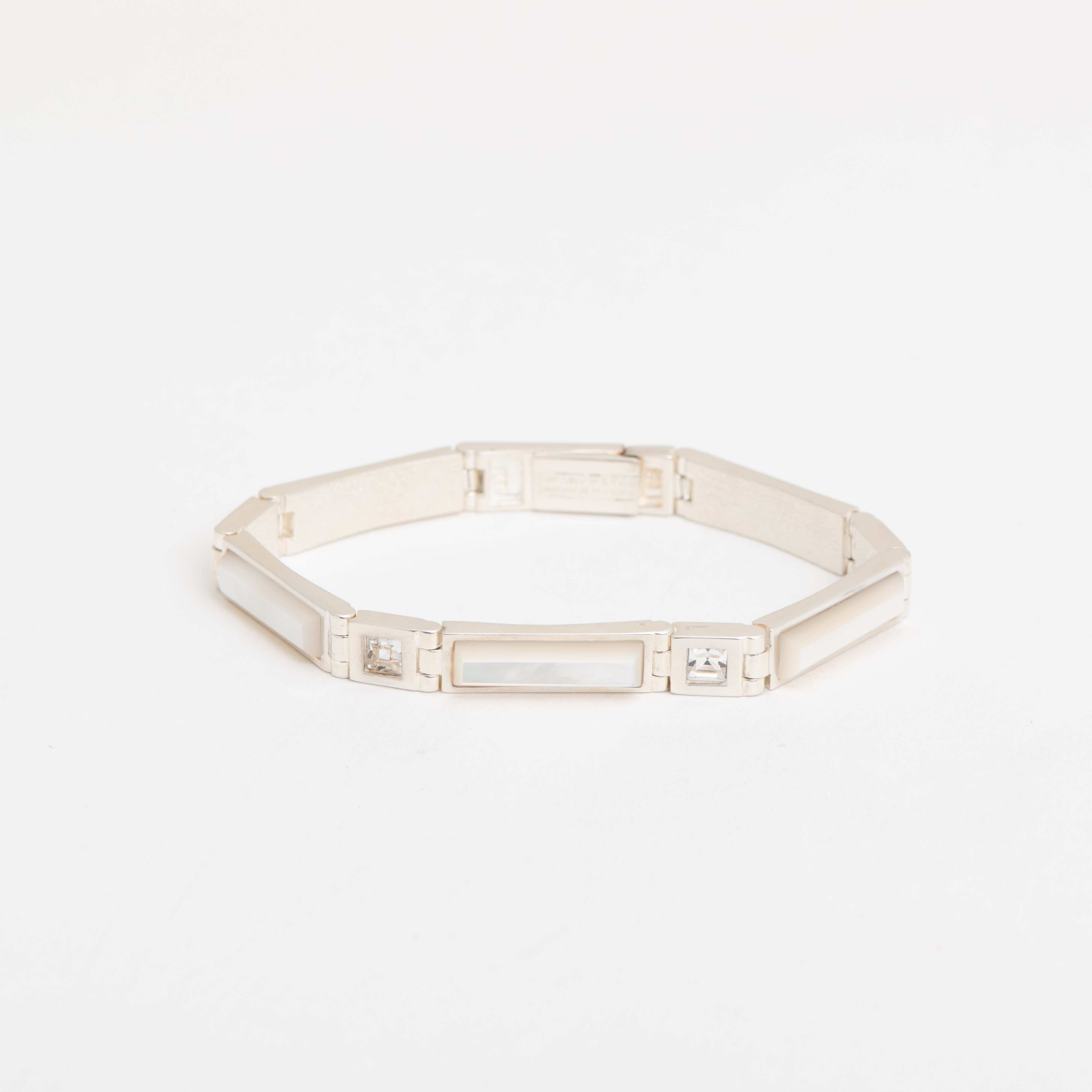 Bracelet Répétition Nacre