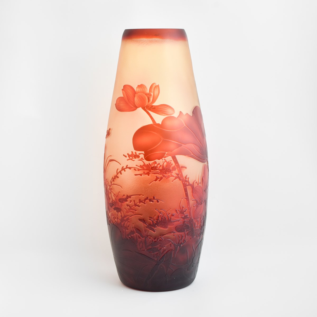 voorbeeld van een van onze Vases et Plats 