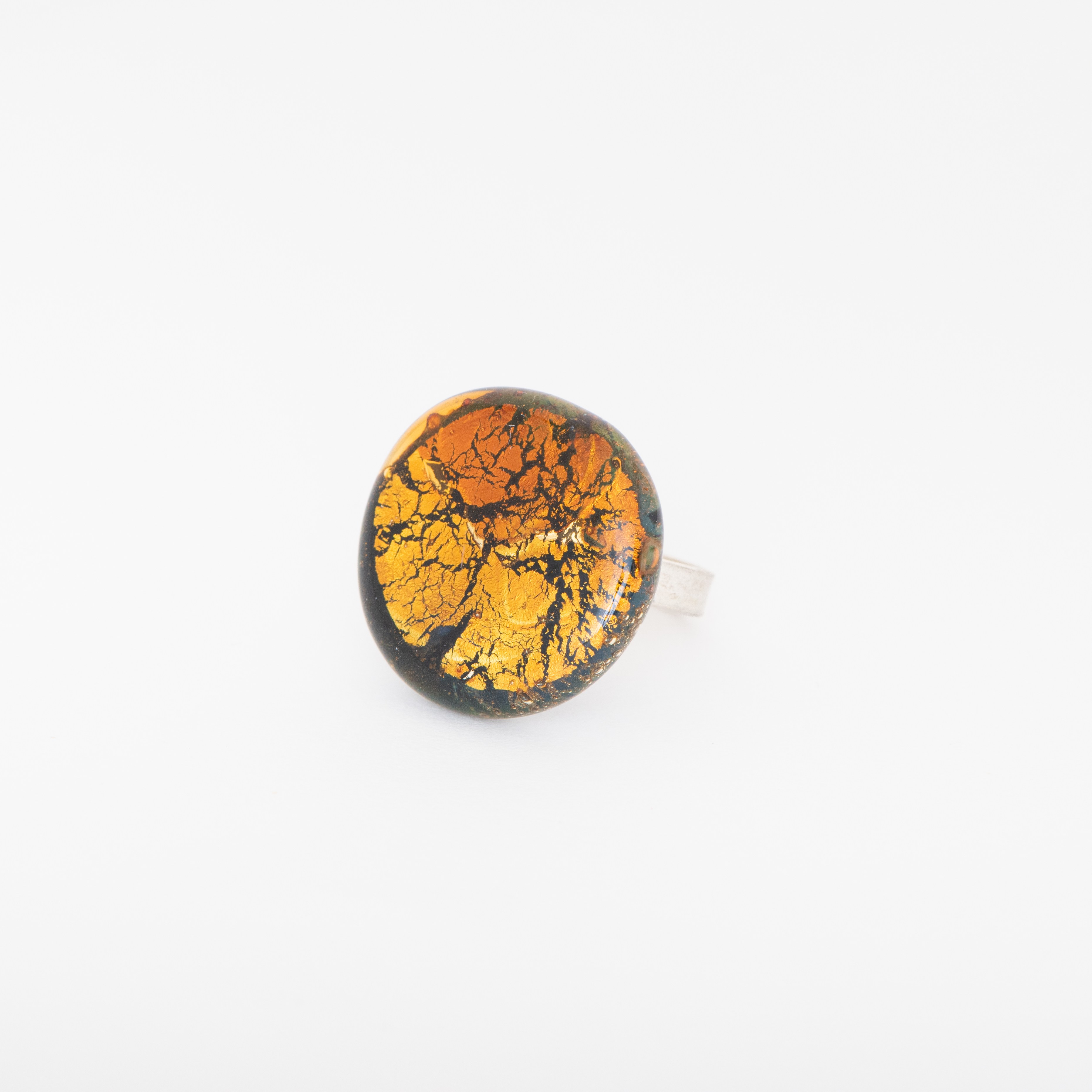 Bague Midnight Moon Or