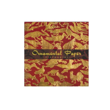 Cartes ornementales