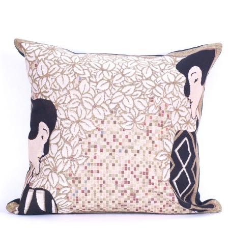 Silhouettes de coussins Jugendstil