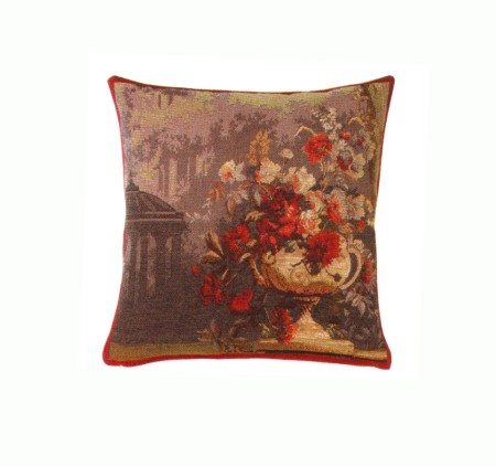 Bouquet de coussins romantique classique