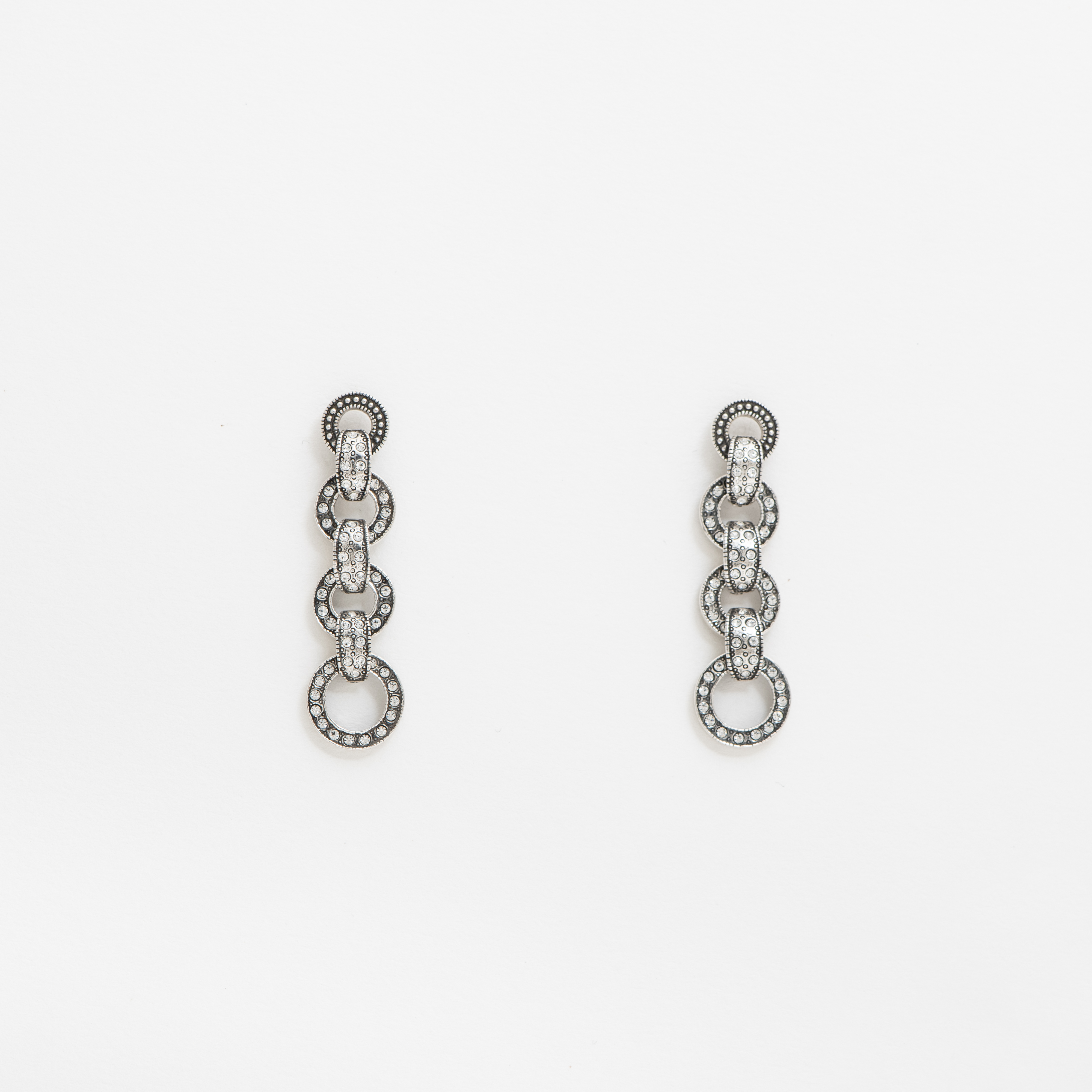 Bagues ornementales gouttes d'oreilles