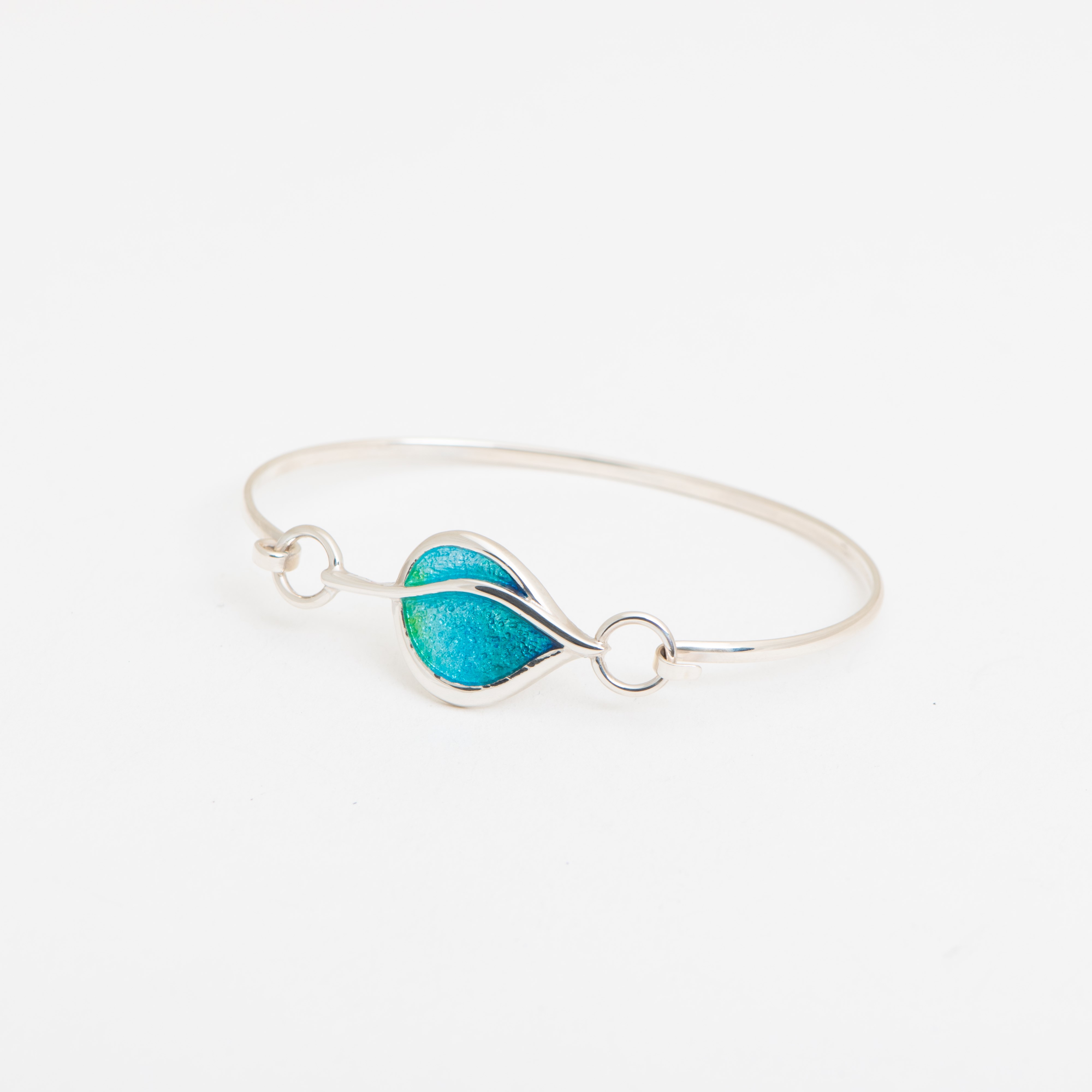 Bracelet en émail Leah