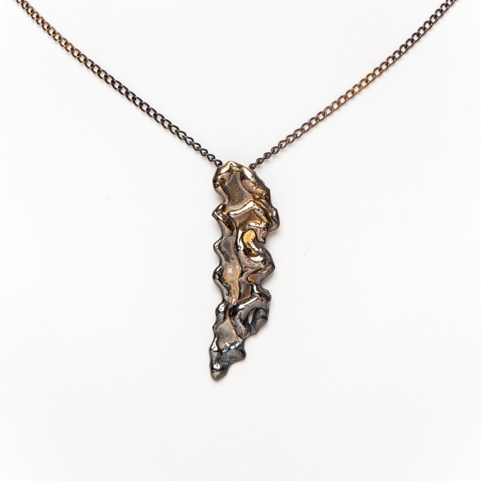 Collier Jura Métal Couleurs