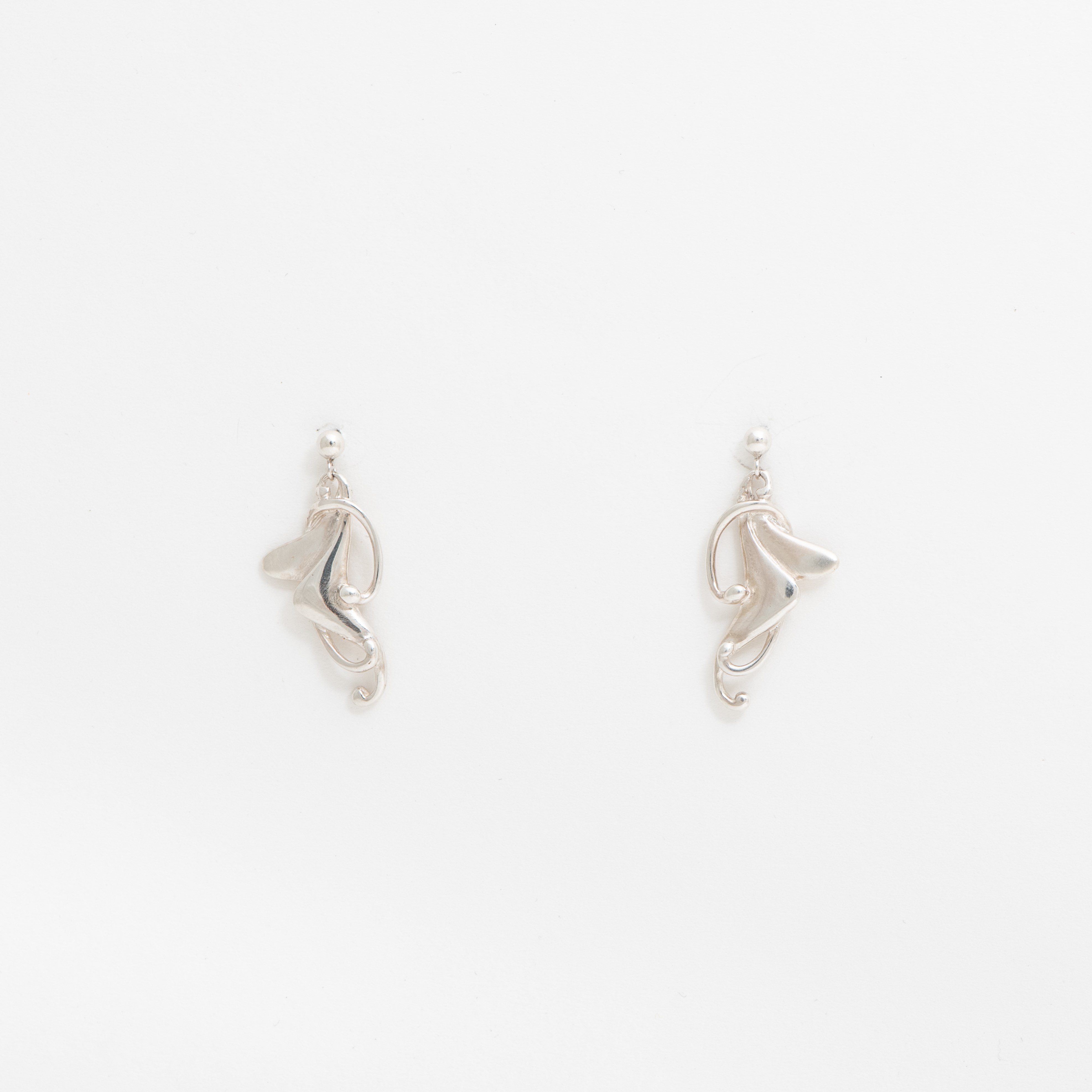 Boucles d'oreilles ludiques