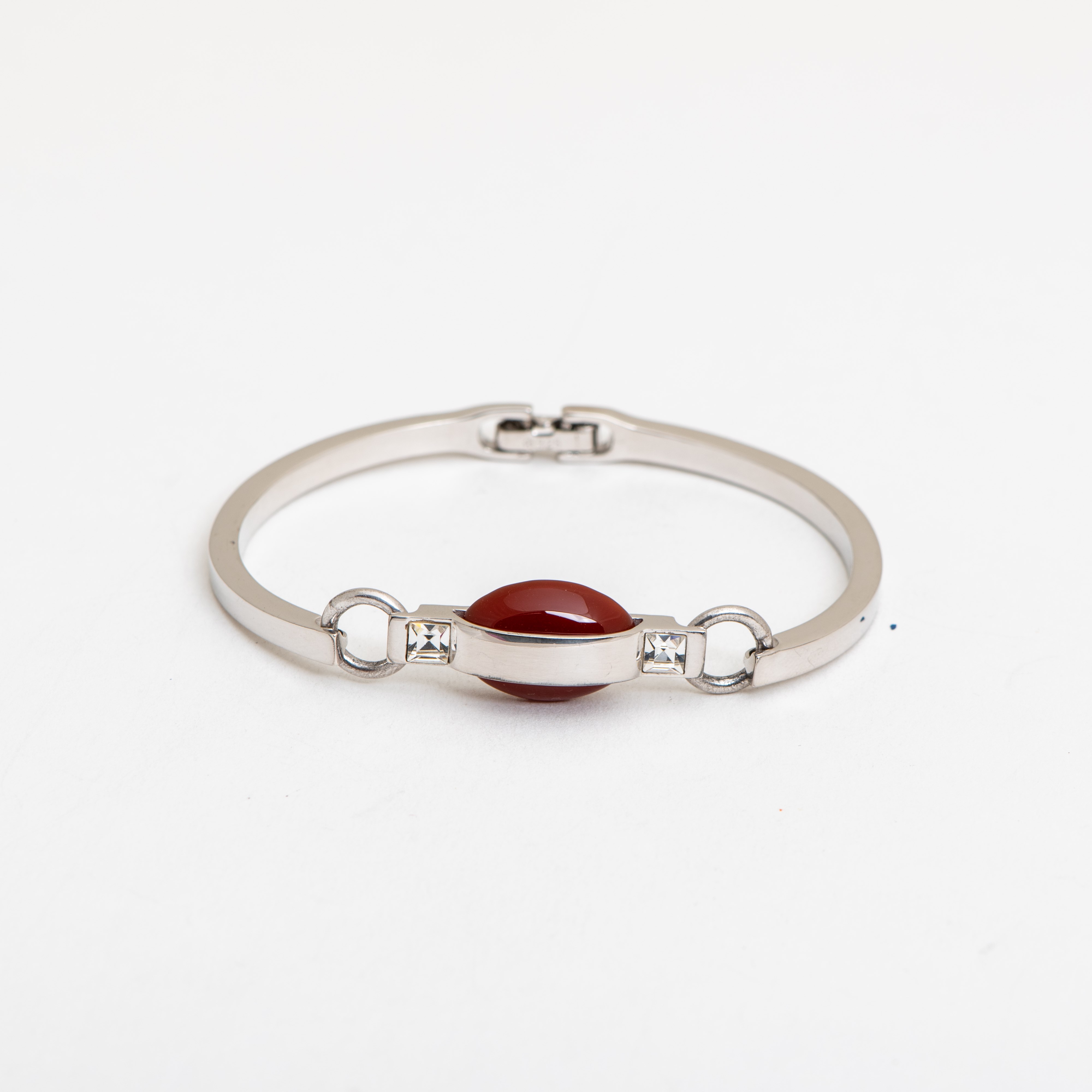Bracelet Agate Ovale