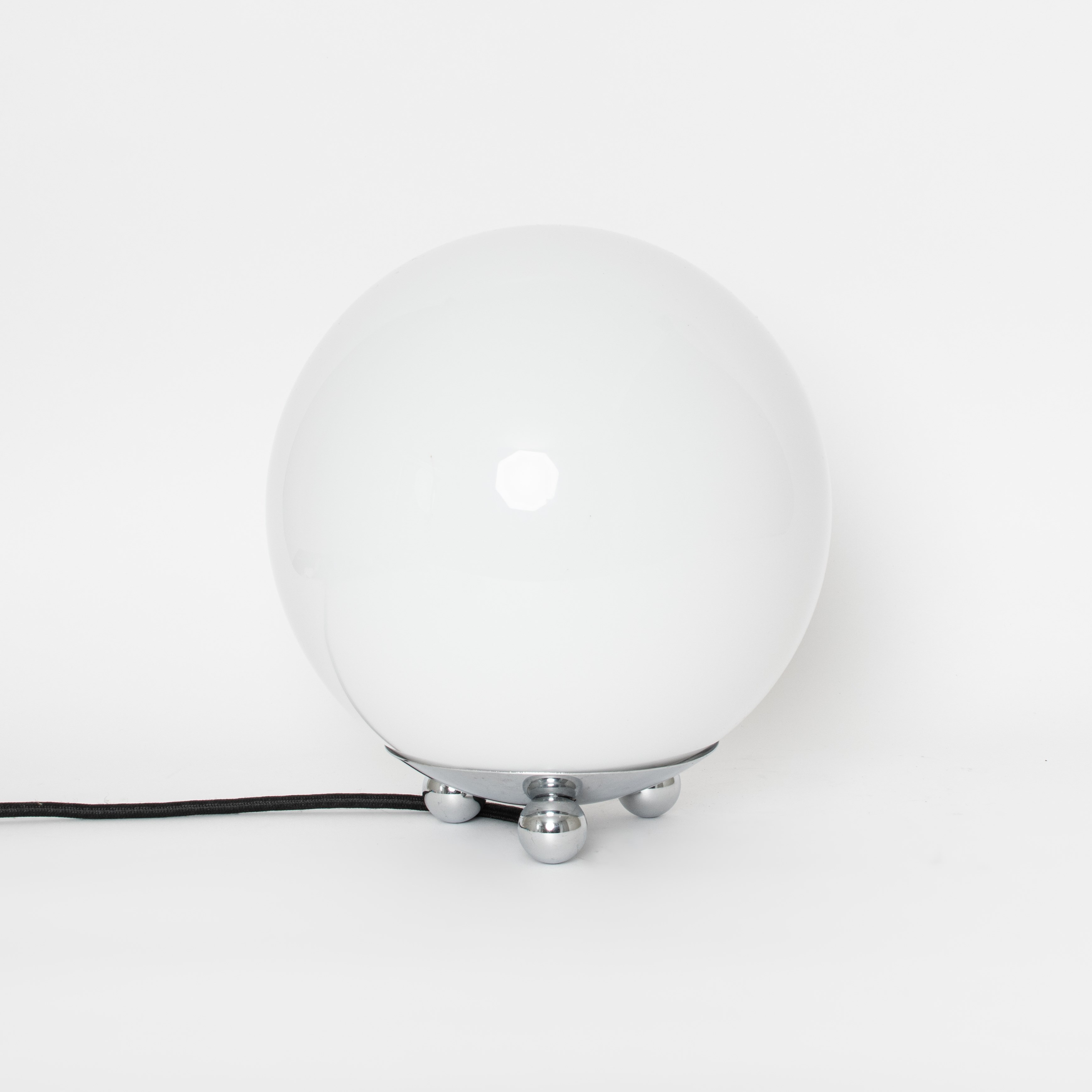 Lampe de table Globe