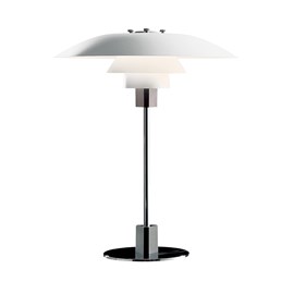 Louis Poulsen PH 4/3 Lampe de table en métal