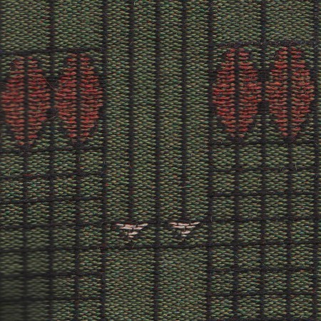 Tissu d'ameublement géométrique