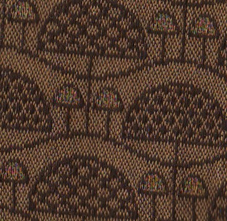 Tissu d'ameublement Trois