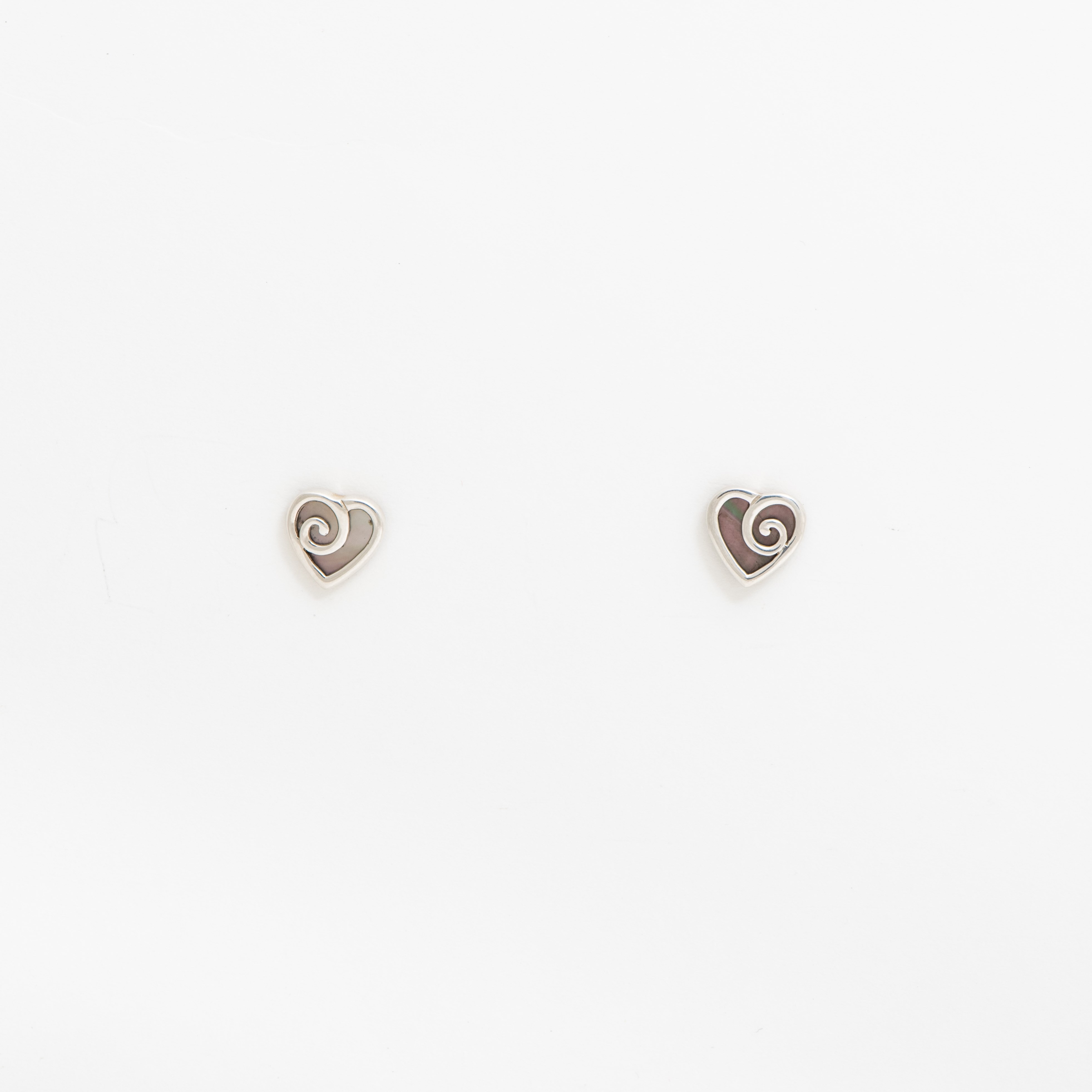 Boucles d'oreilles Symbole d'amour