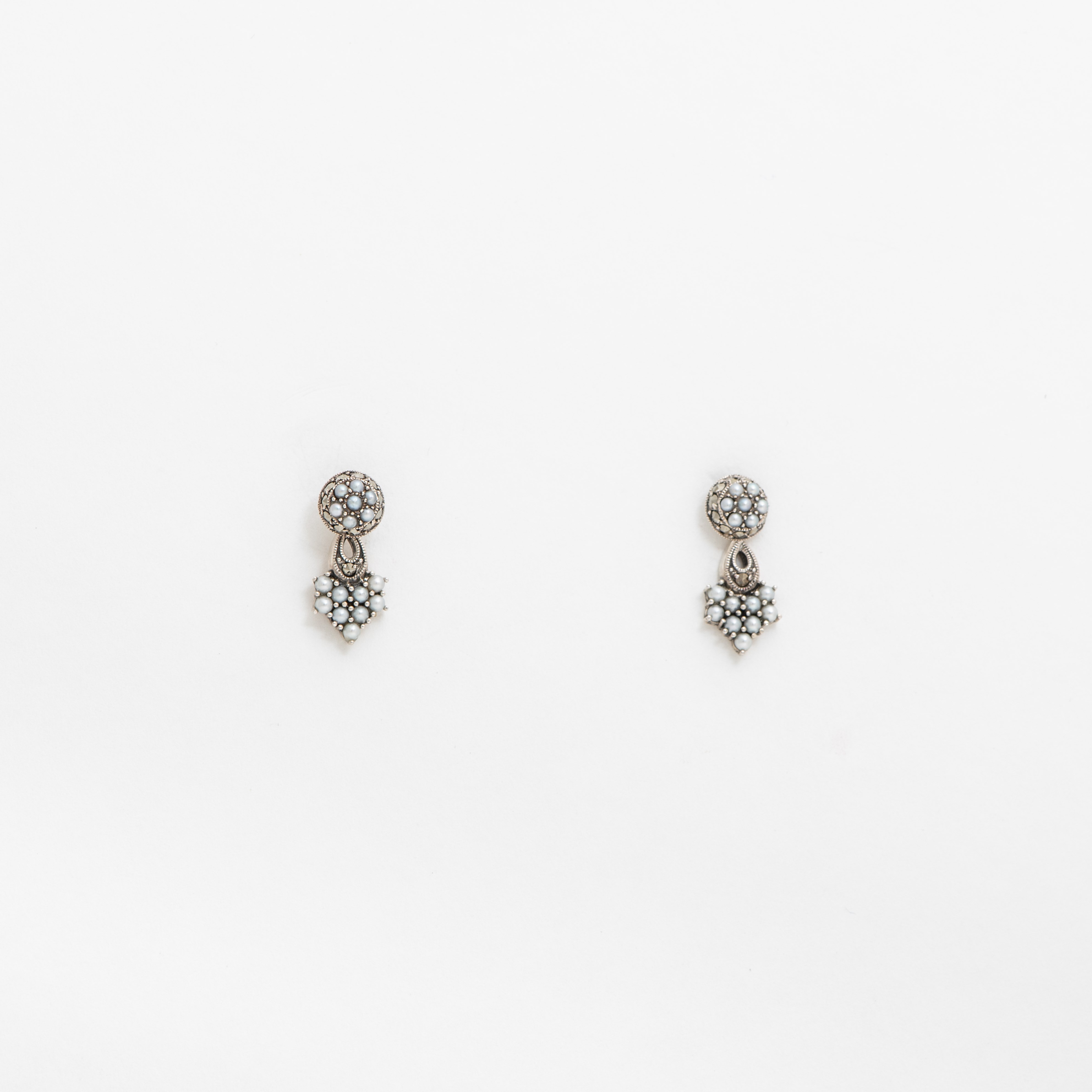 Boucles d'oreilles Antoinette