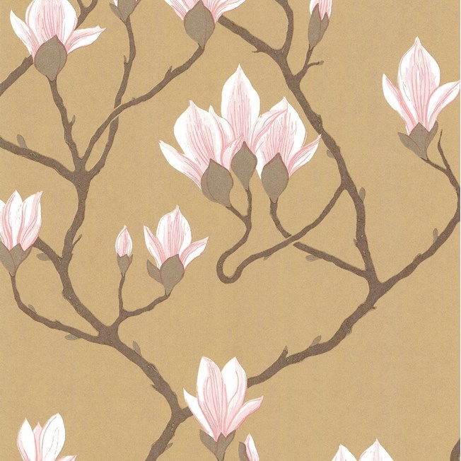 Papier peint Magnolia