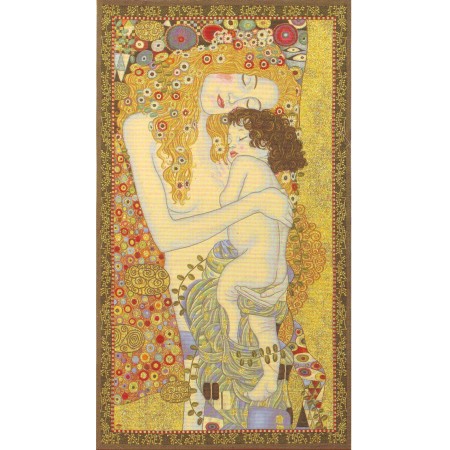 Tapisserie Les phases de la vie