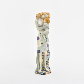 Sculpture Klimt Les âges de la vie