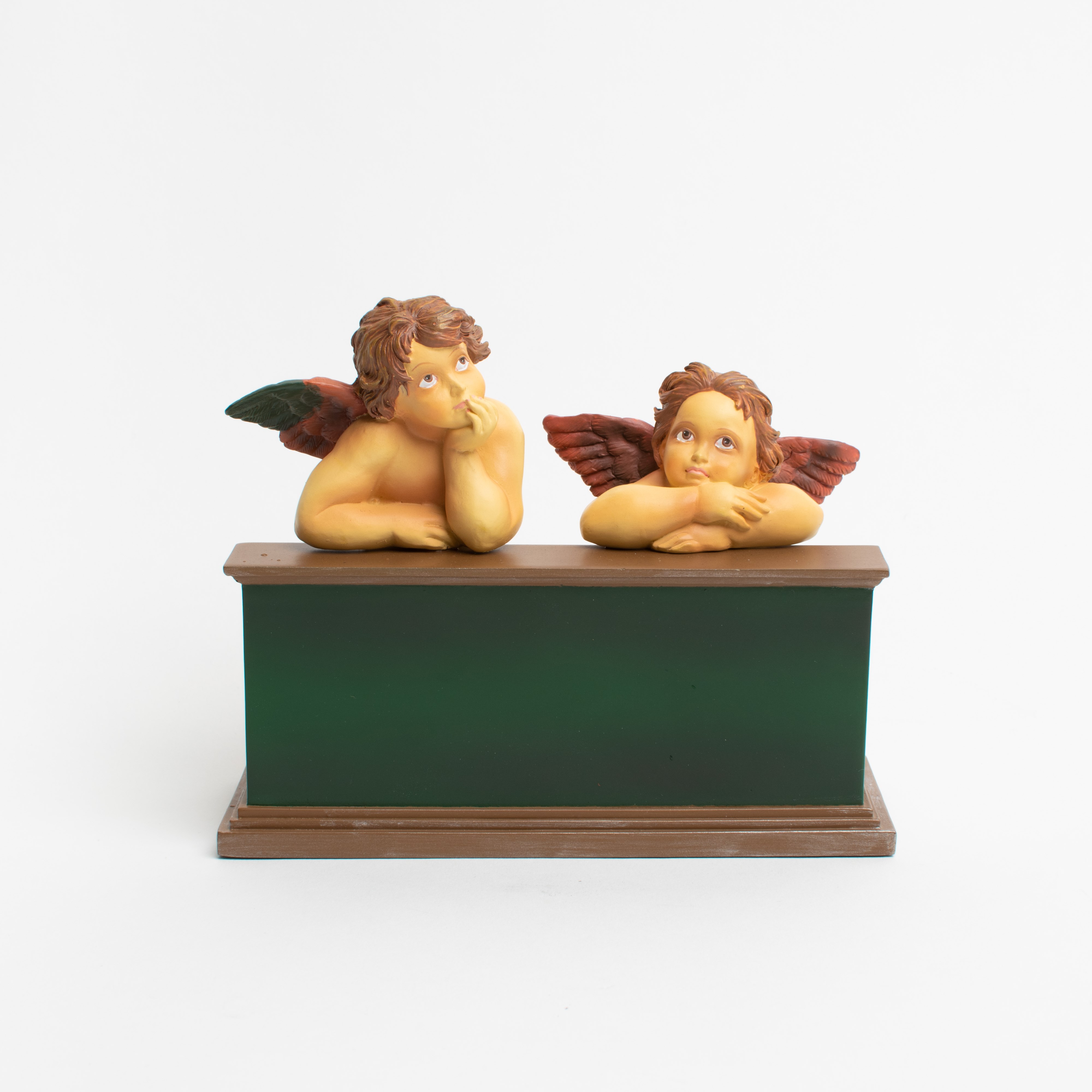 Sculpture Angelos La Madone Sixtine