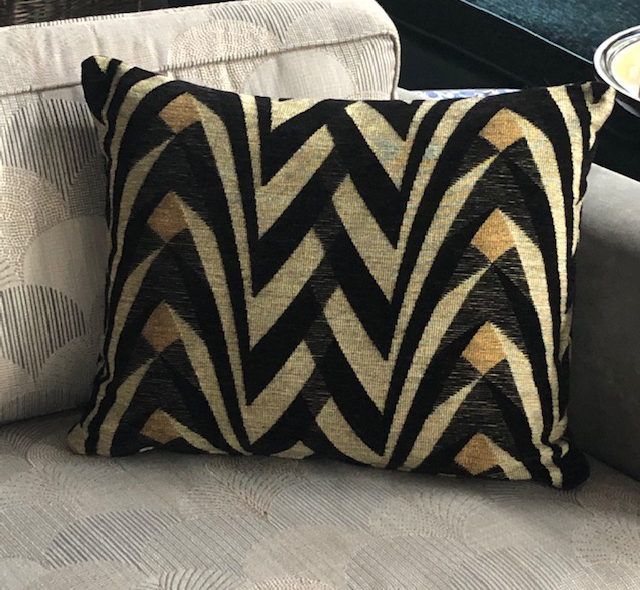 Parabole de coussin Large