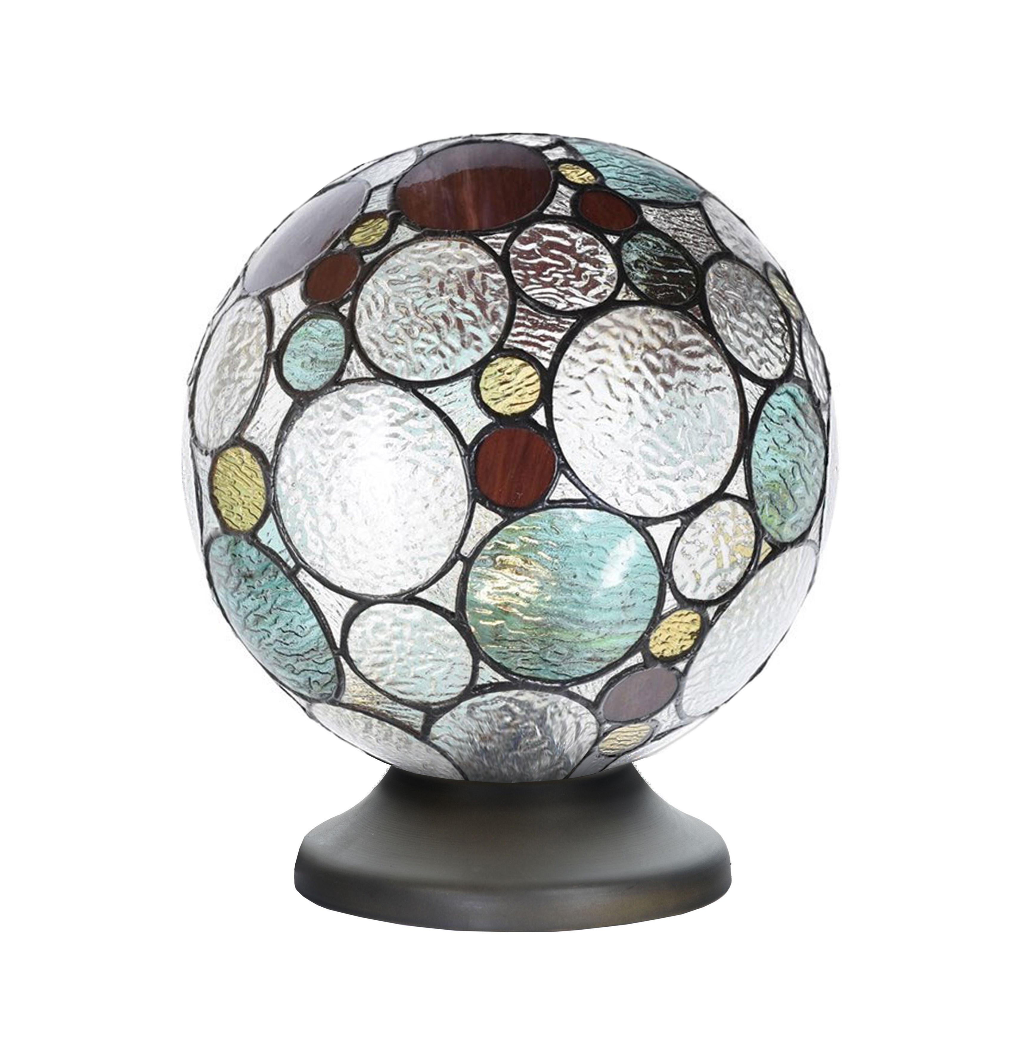 Tiffany Lampe de Table Endless
