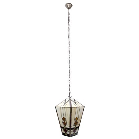 Lanterne Tiffany Mathematic