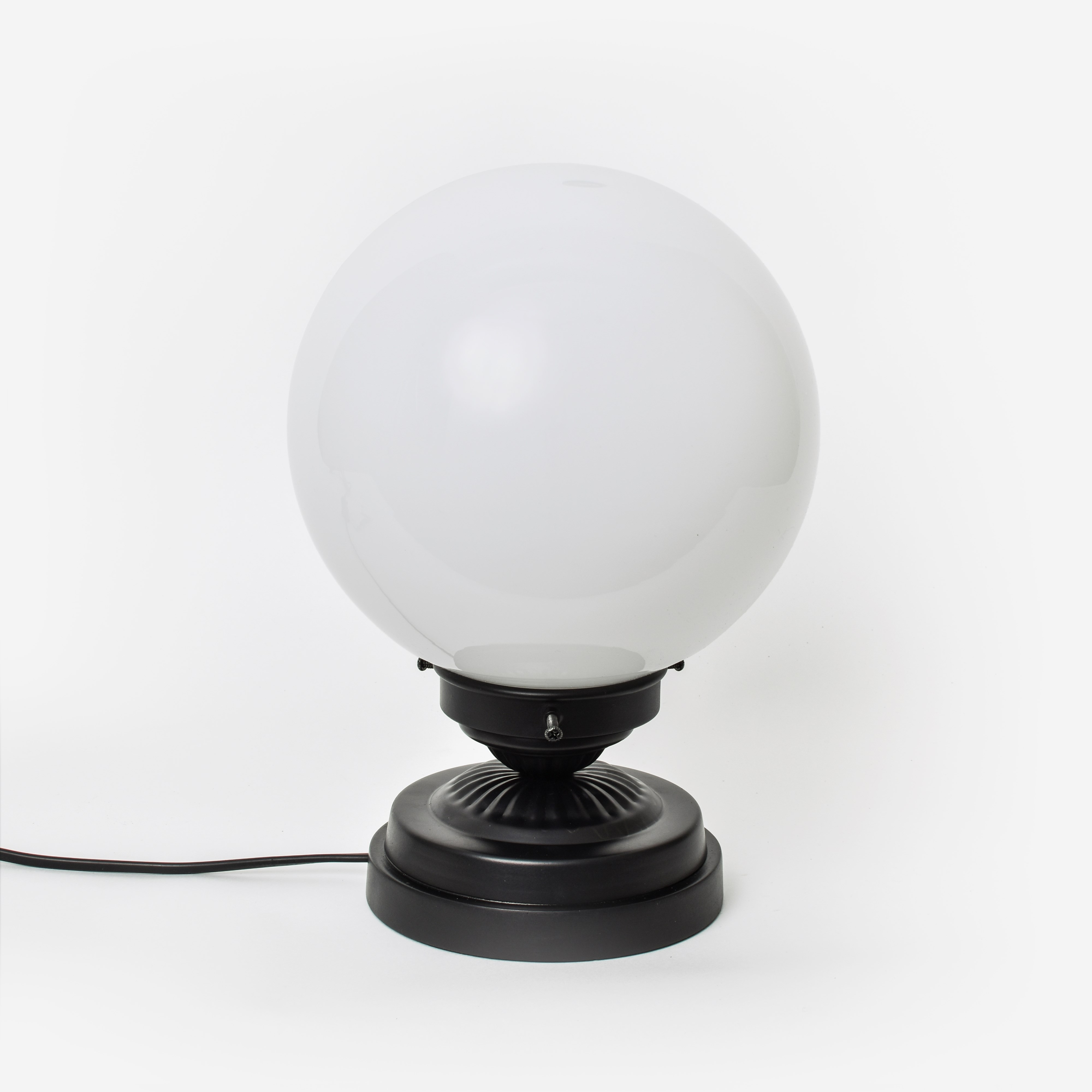 Lampe de Table basse Globe Ø 20 Moonlight