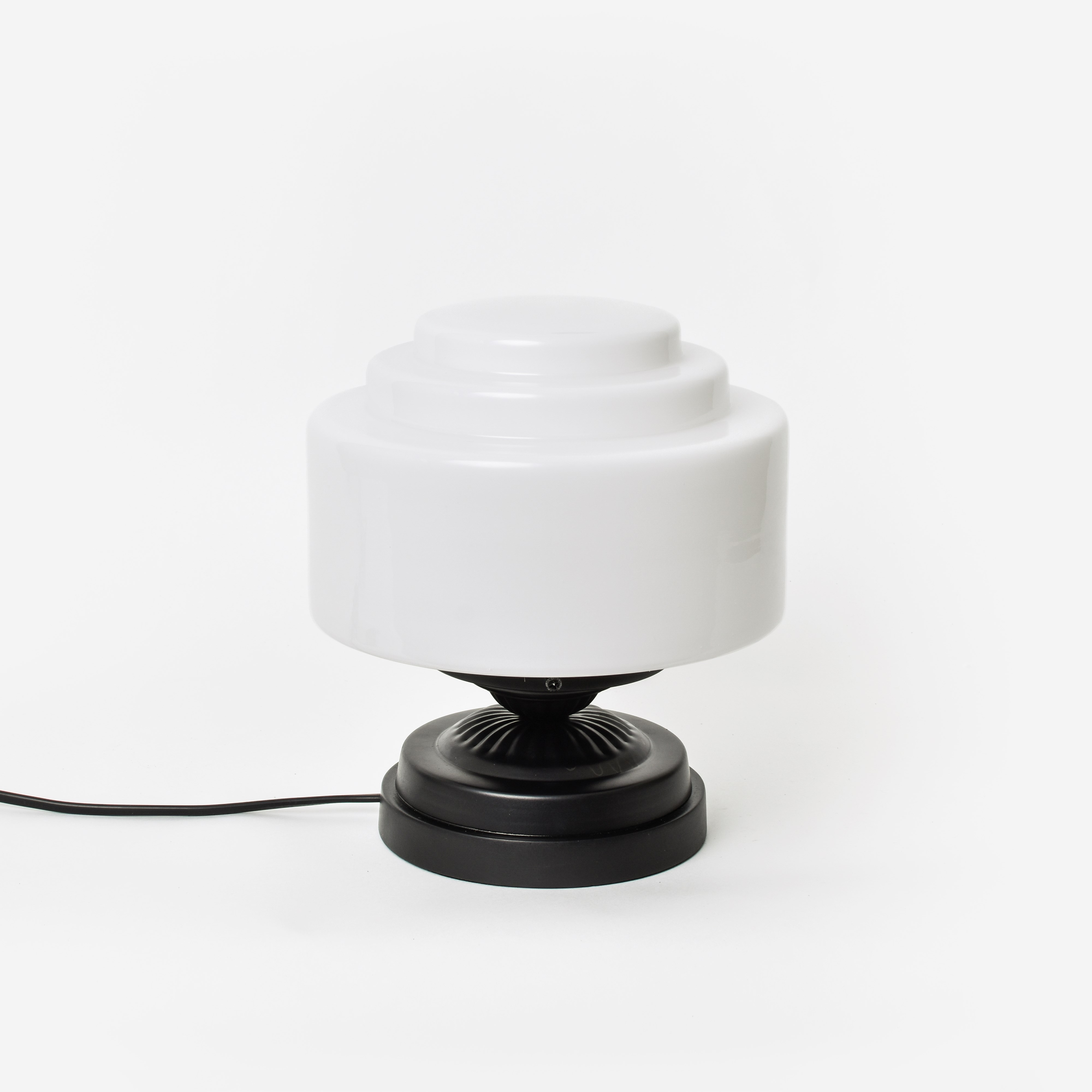 Lampe de Table basse Stepped Ø 20 Moonlight