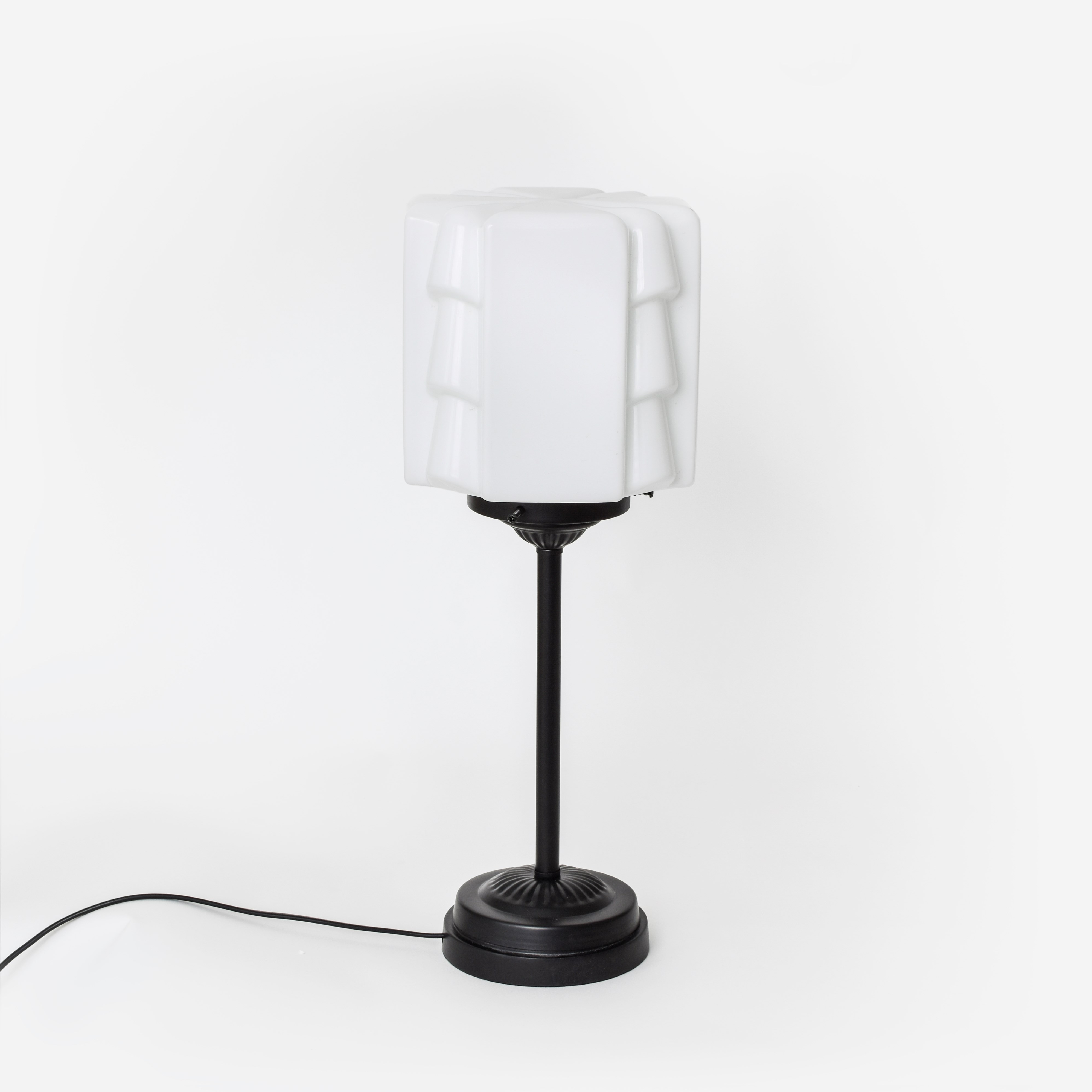 Lampe de Table Slim Expressionism Moonlight