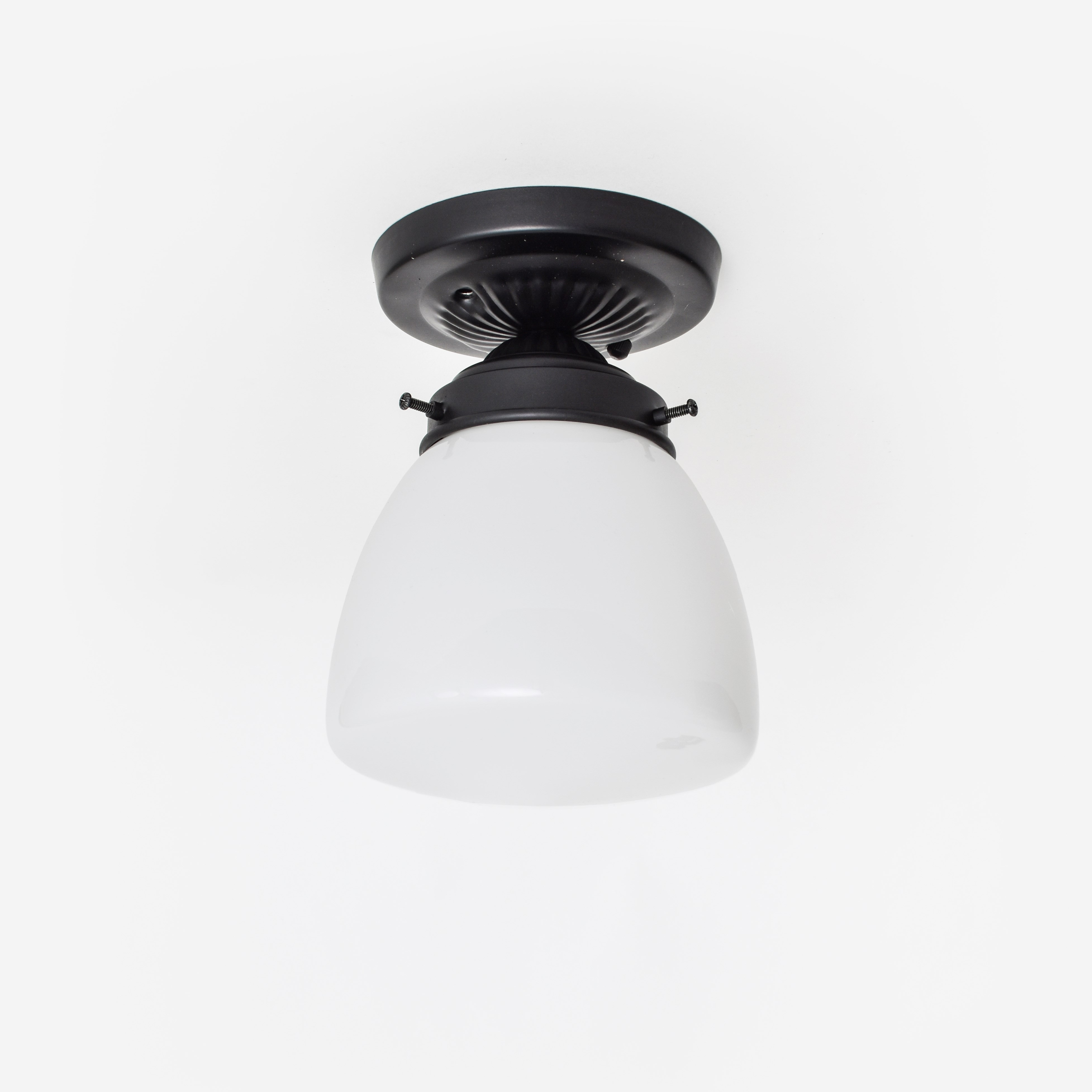 Plafonnier School Globe Small Moonlight 