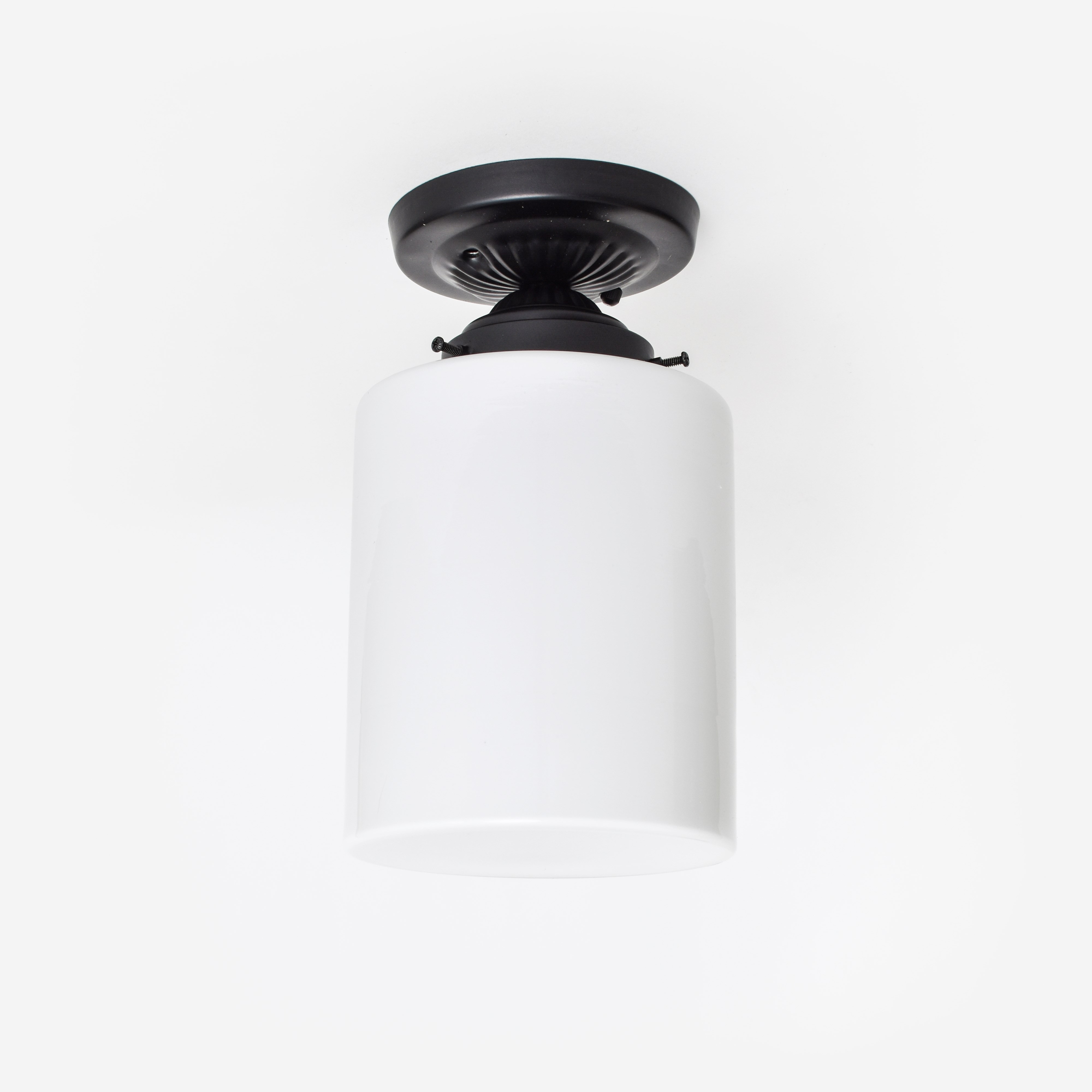 Plafonnier Small Sleek Cylinder Moonlight 