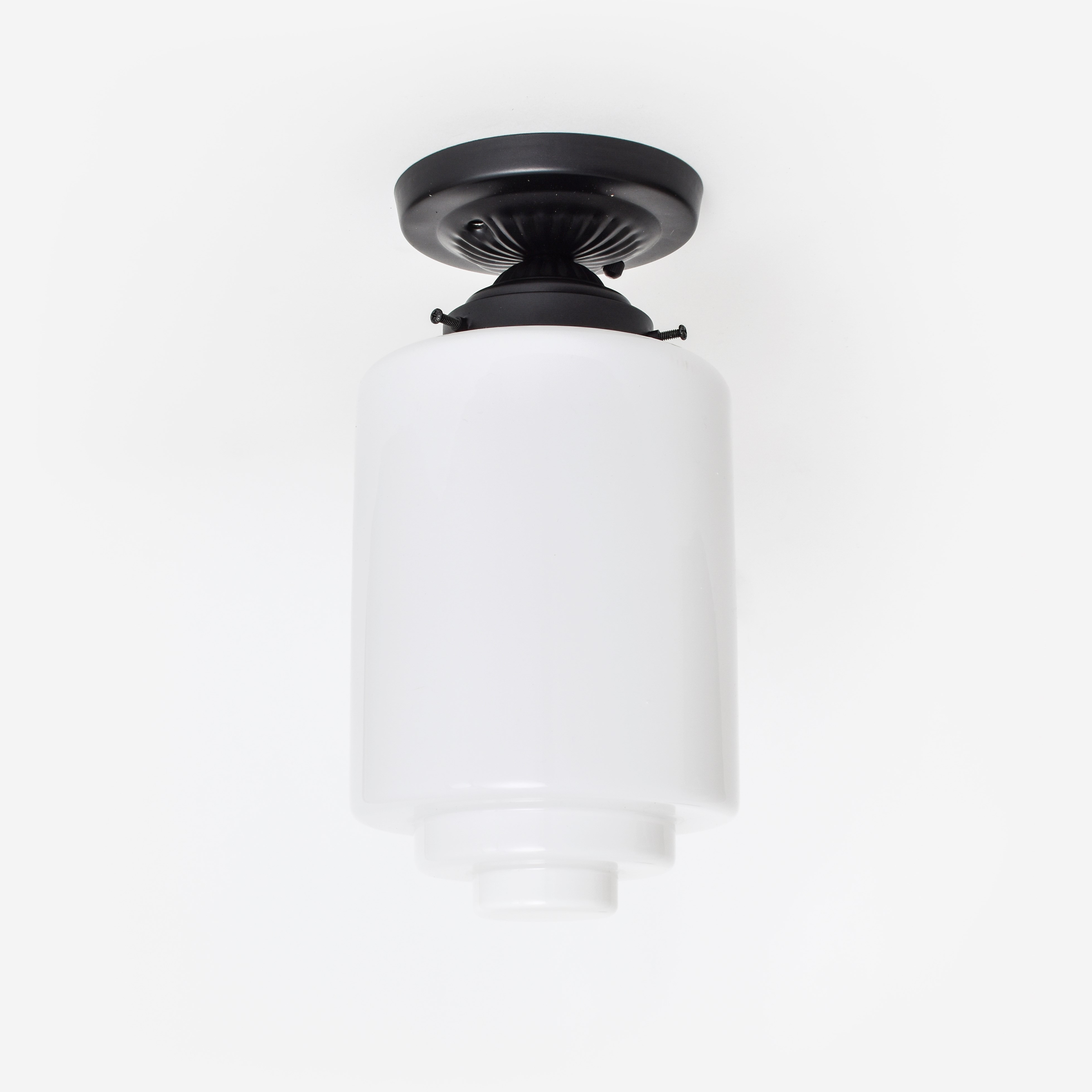 Plafonnier Stepped Cylinder Medium Moonlight 