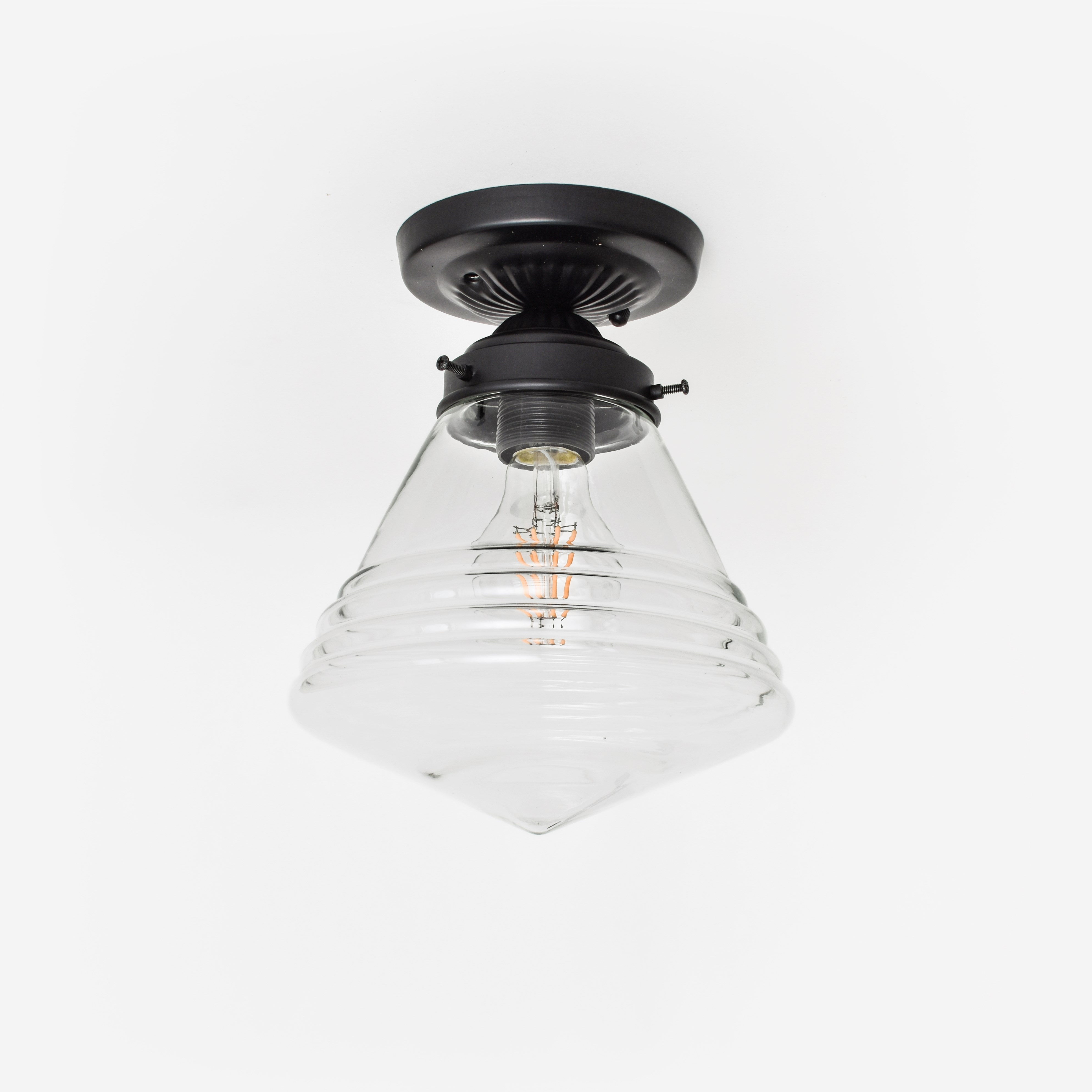 Plafonnier École De Luxe Petit Clair Moonlight 