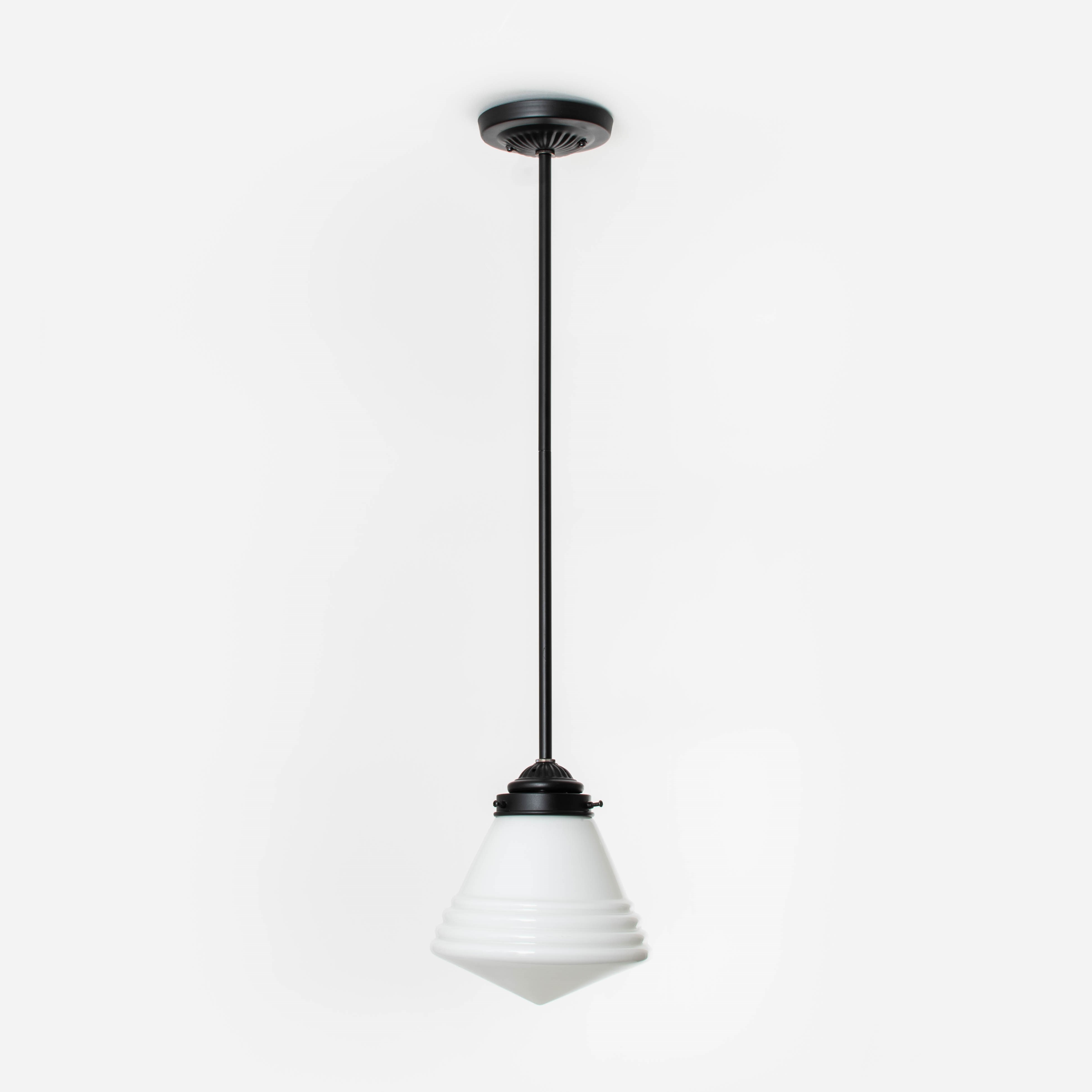 Lampe Suspendue École De Luxe Petit Moonlight 