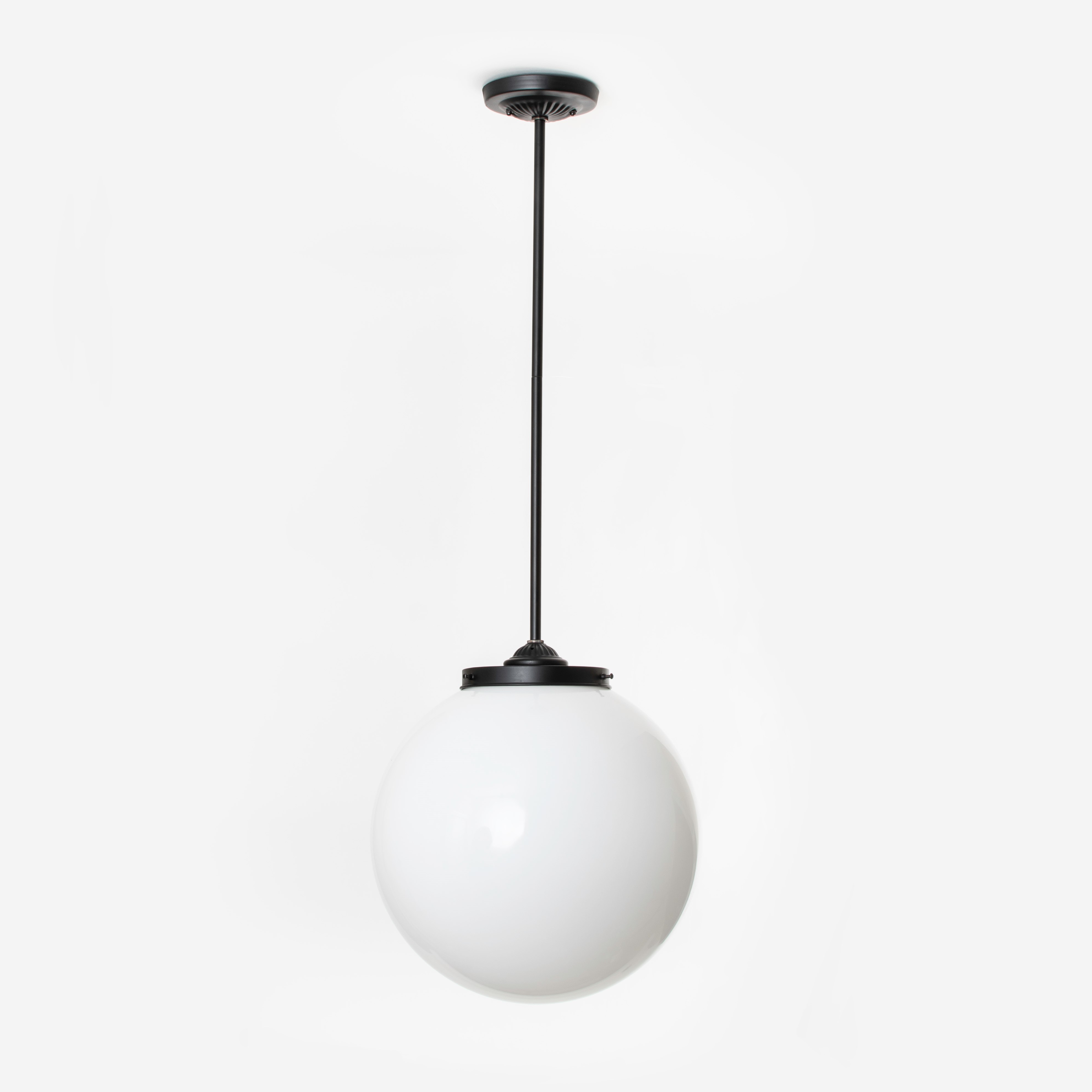 Lampe Suspendue Globe Ø 30 Moonlight 