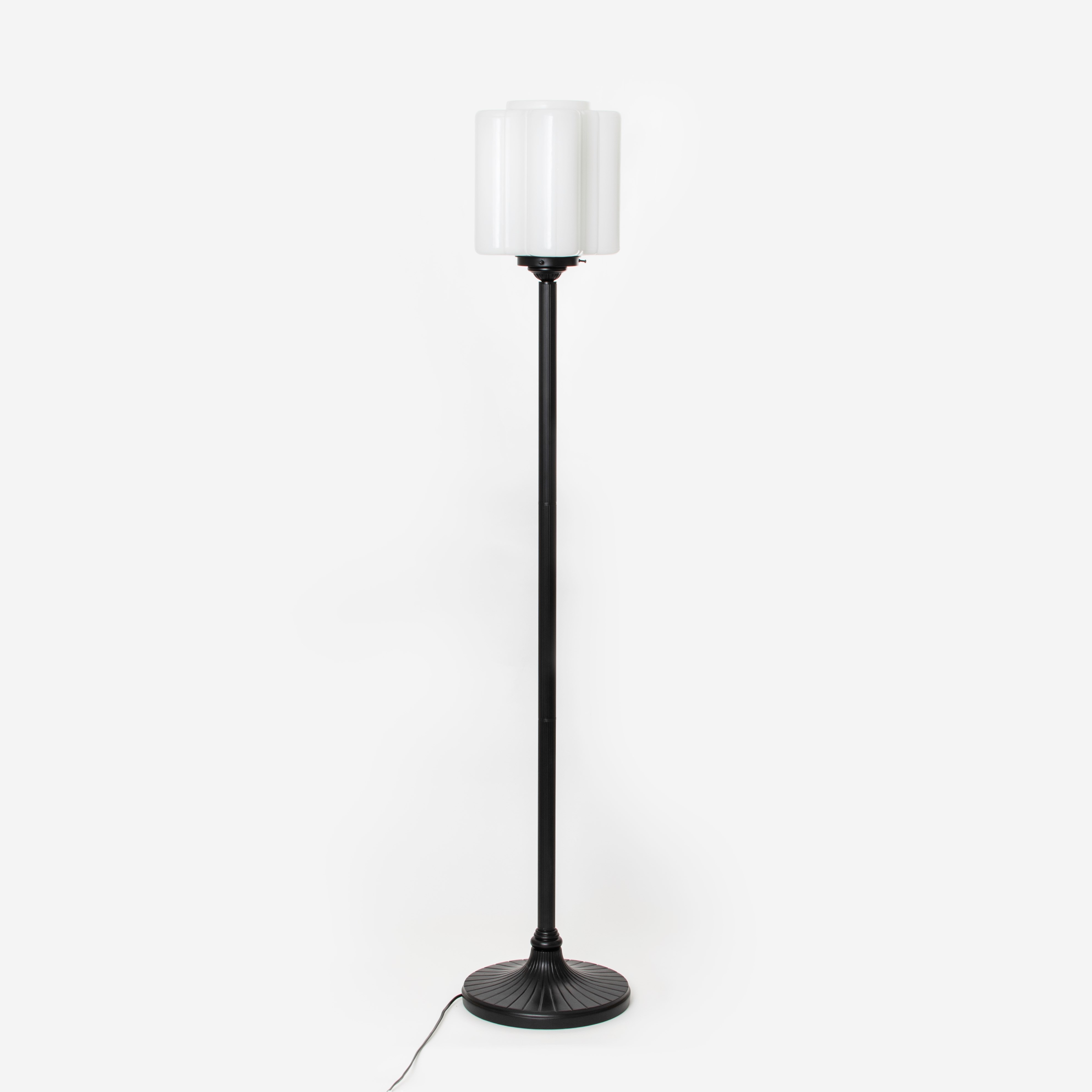 Lampadaire Trèfle 4 Moonlight