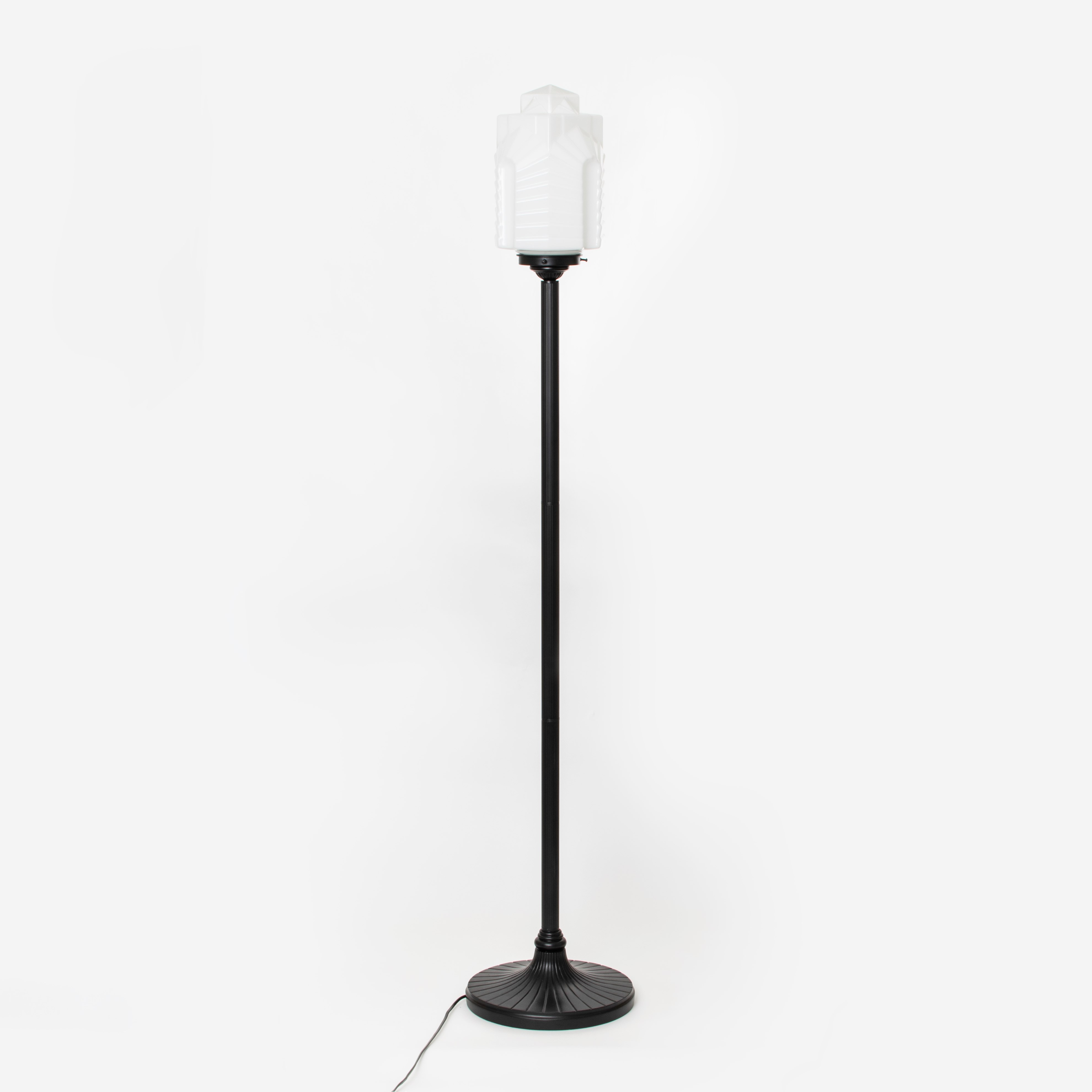Lampadaire Chrysler Moonlight