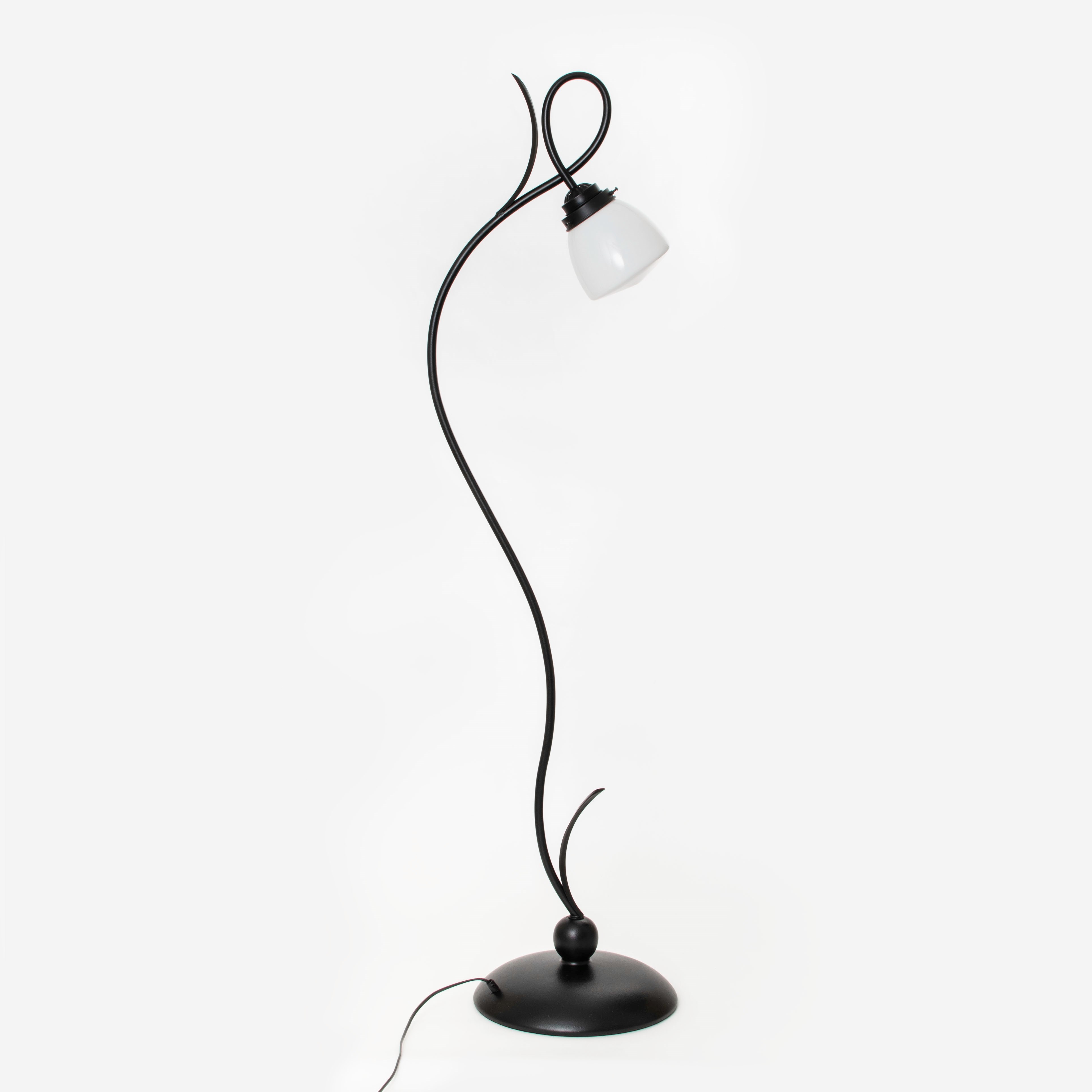 Lovely Lampadaire School Globe Small Moonlight