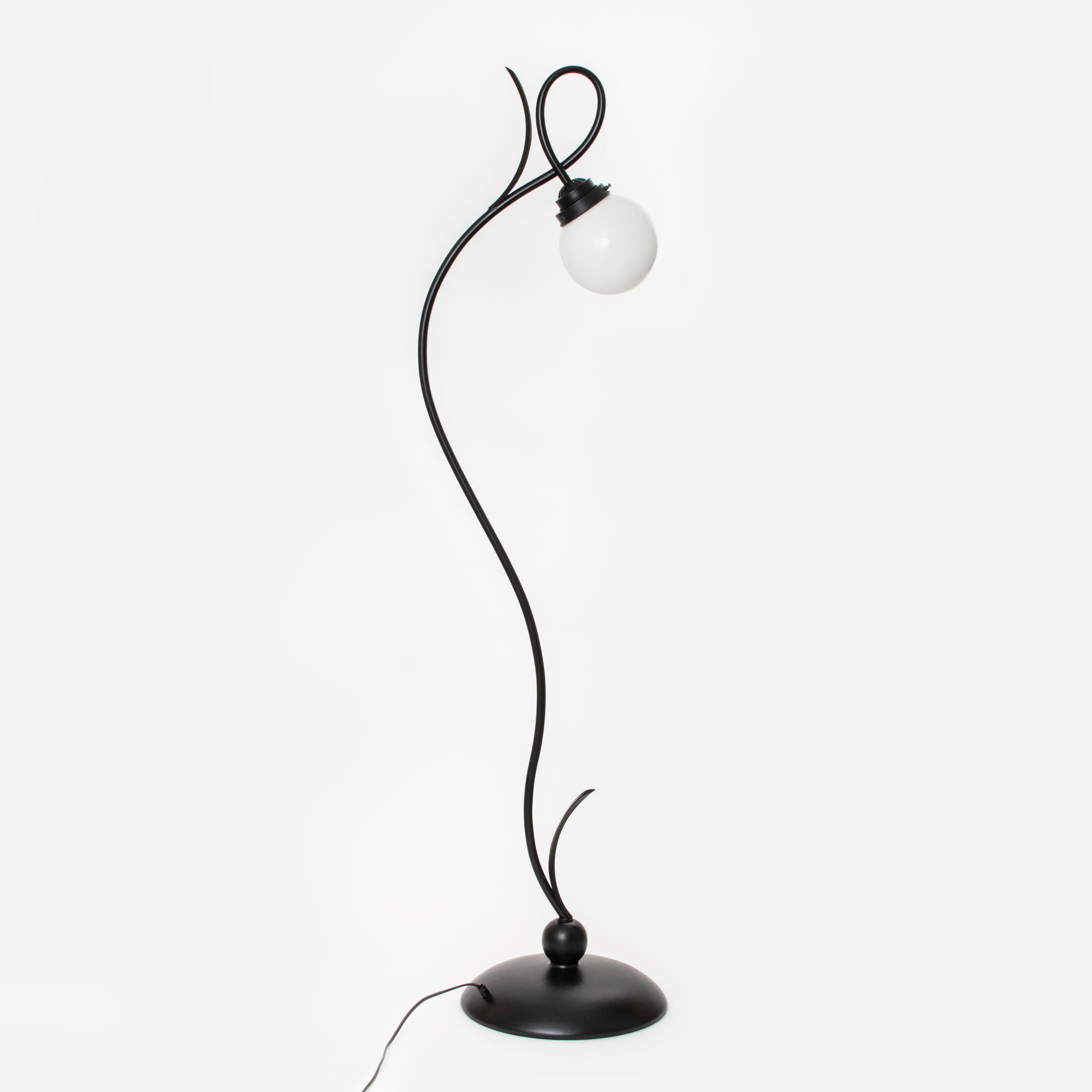 Lovely Lampadaire Globe 15 Moonlight