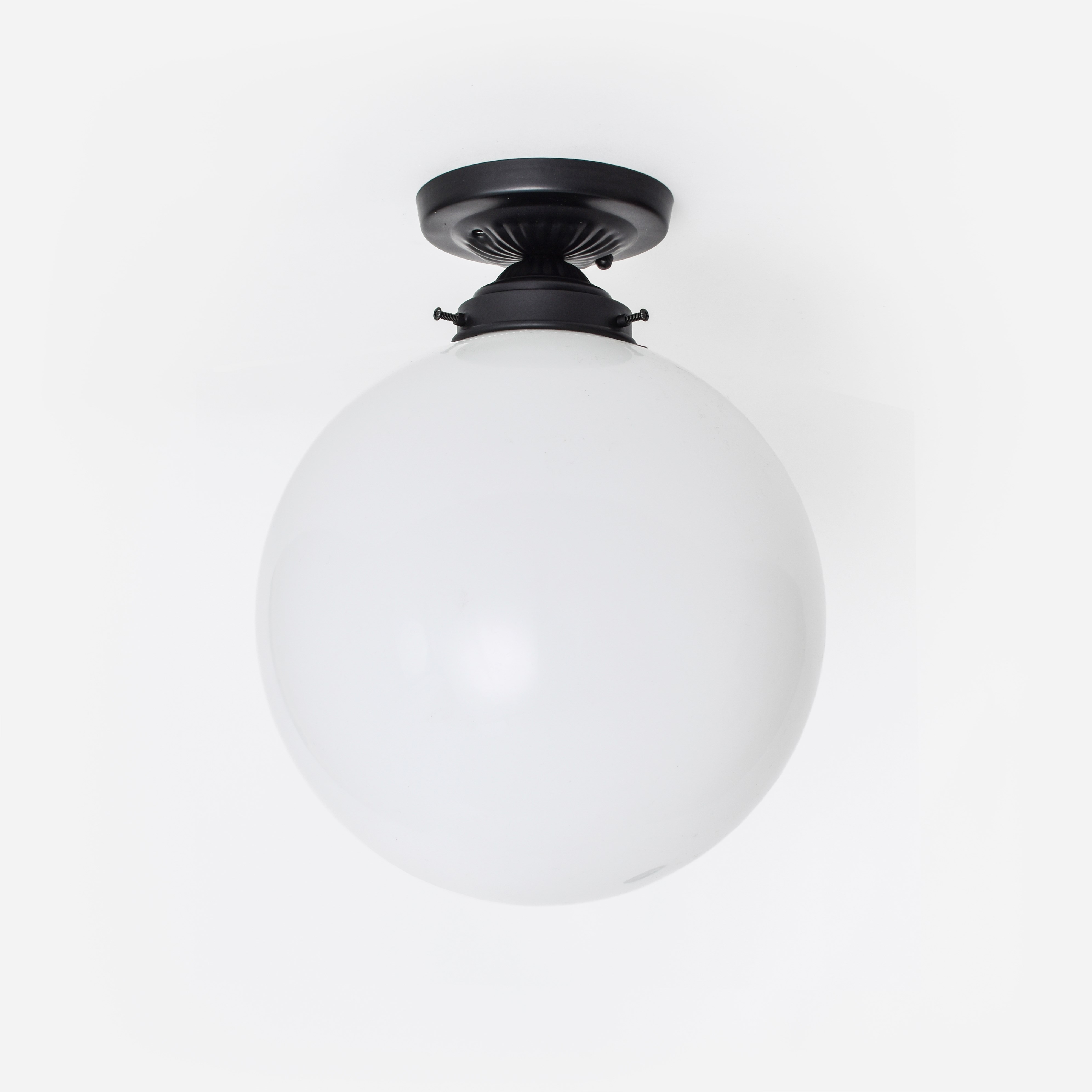 Plafonnier Globe Ø 30 Moonlight 