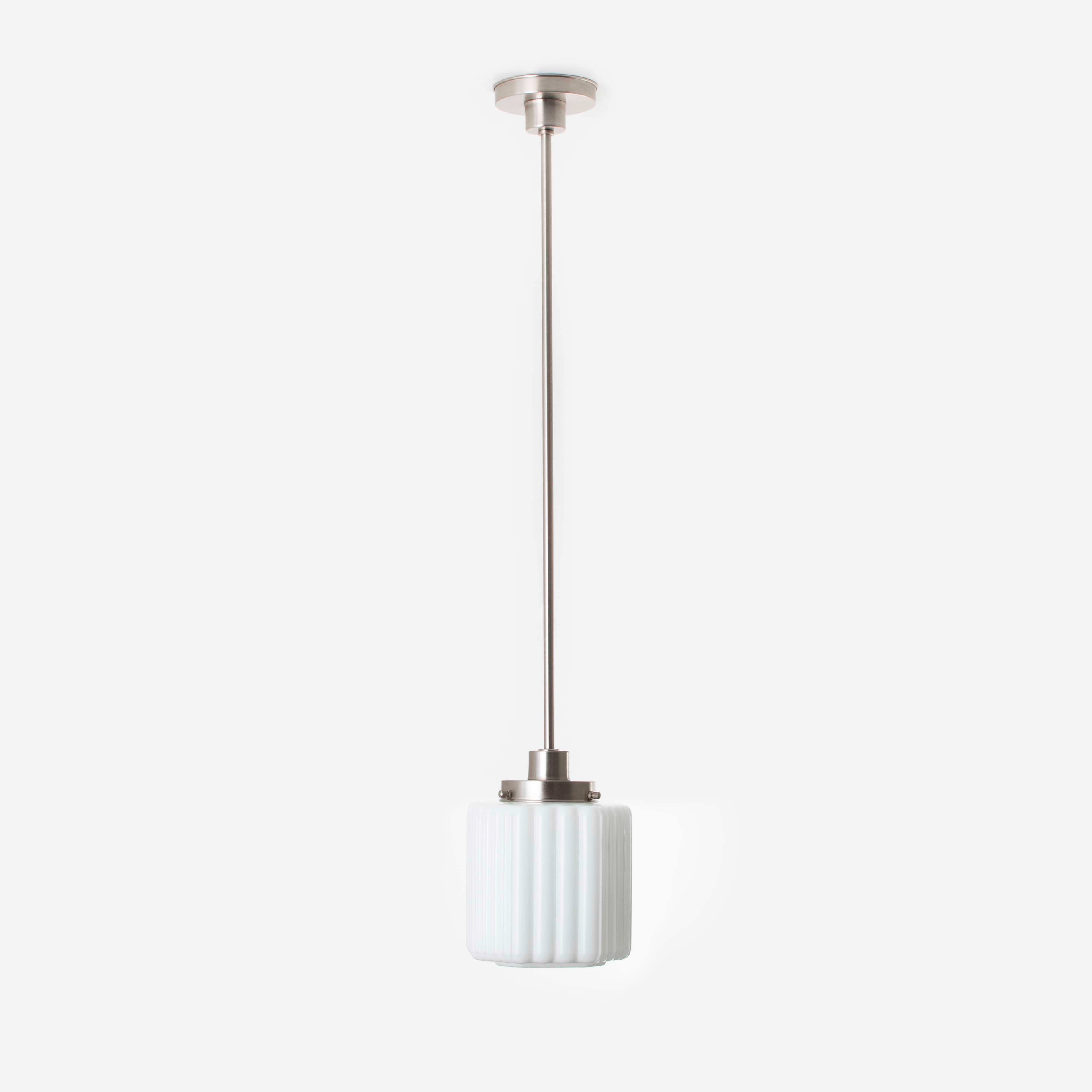 Lampe Suspendue Thalia 20's Matt Nickel