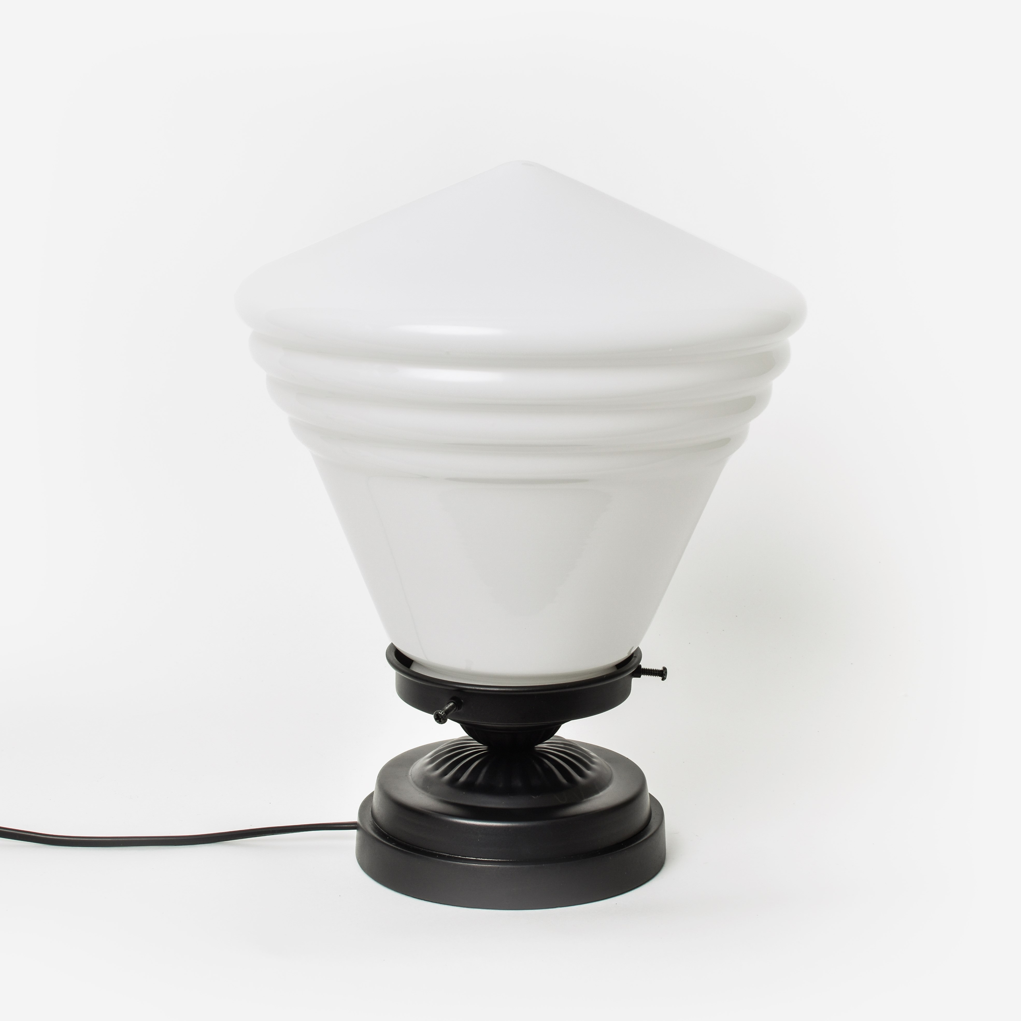 Lampe de Table basse School de Luxe Medium Moonlight 