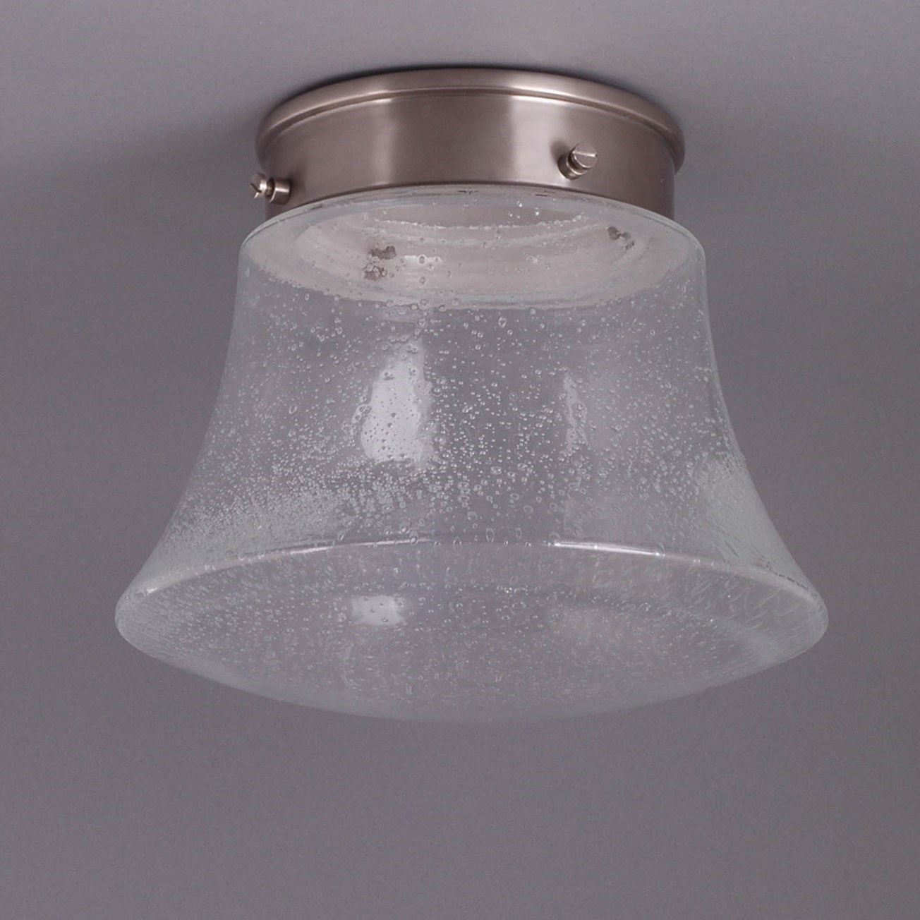 Plafond Graceful Tapered Clear bubble