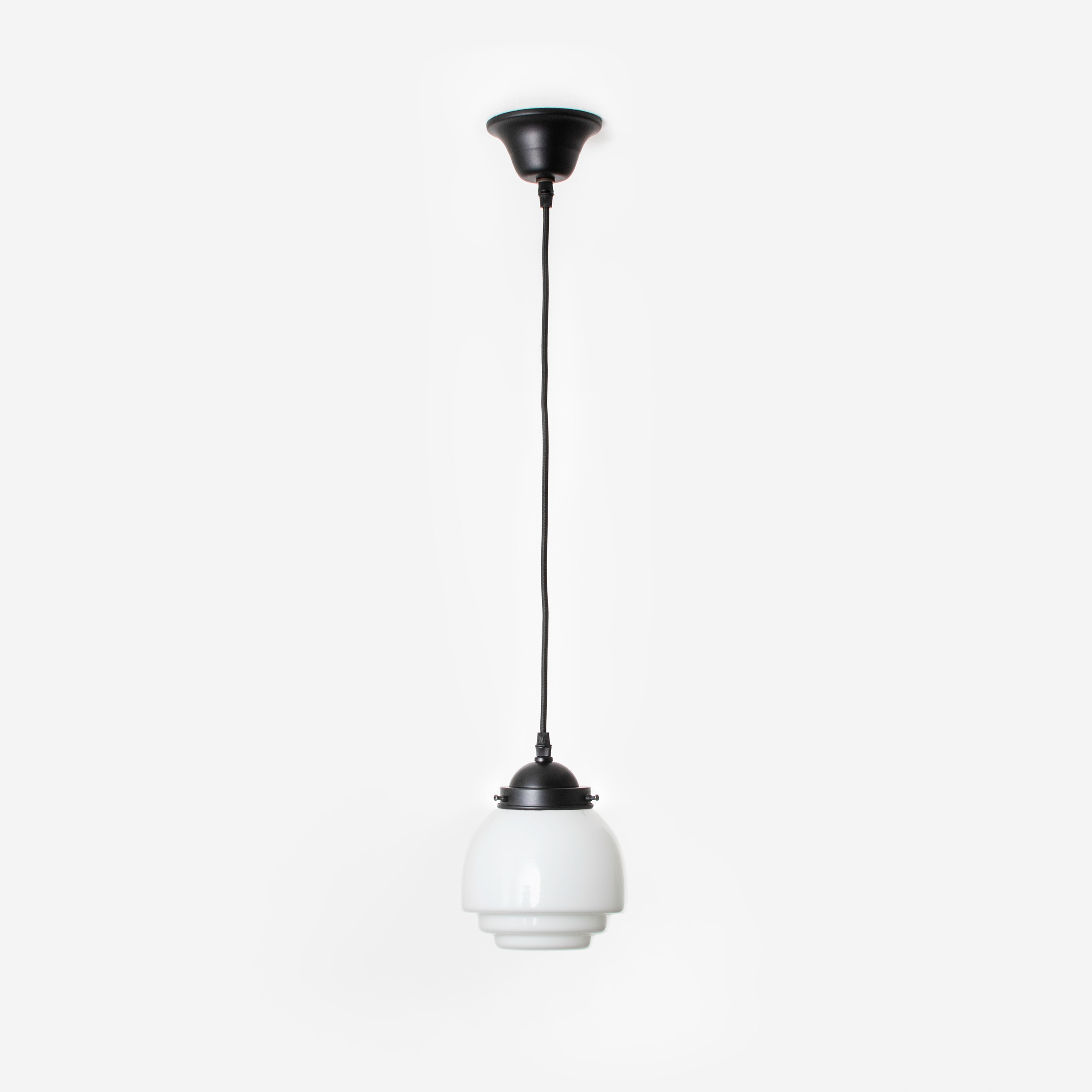 Lampes suspendues sur cordon Gispen Vlak Moonlight