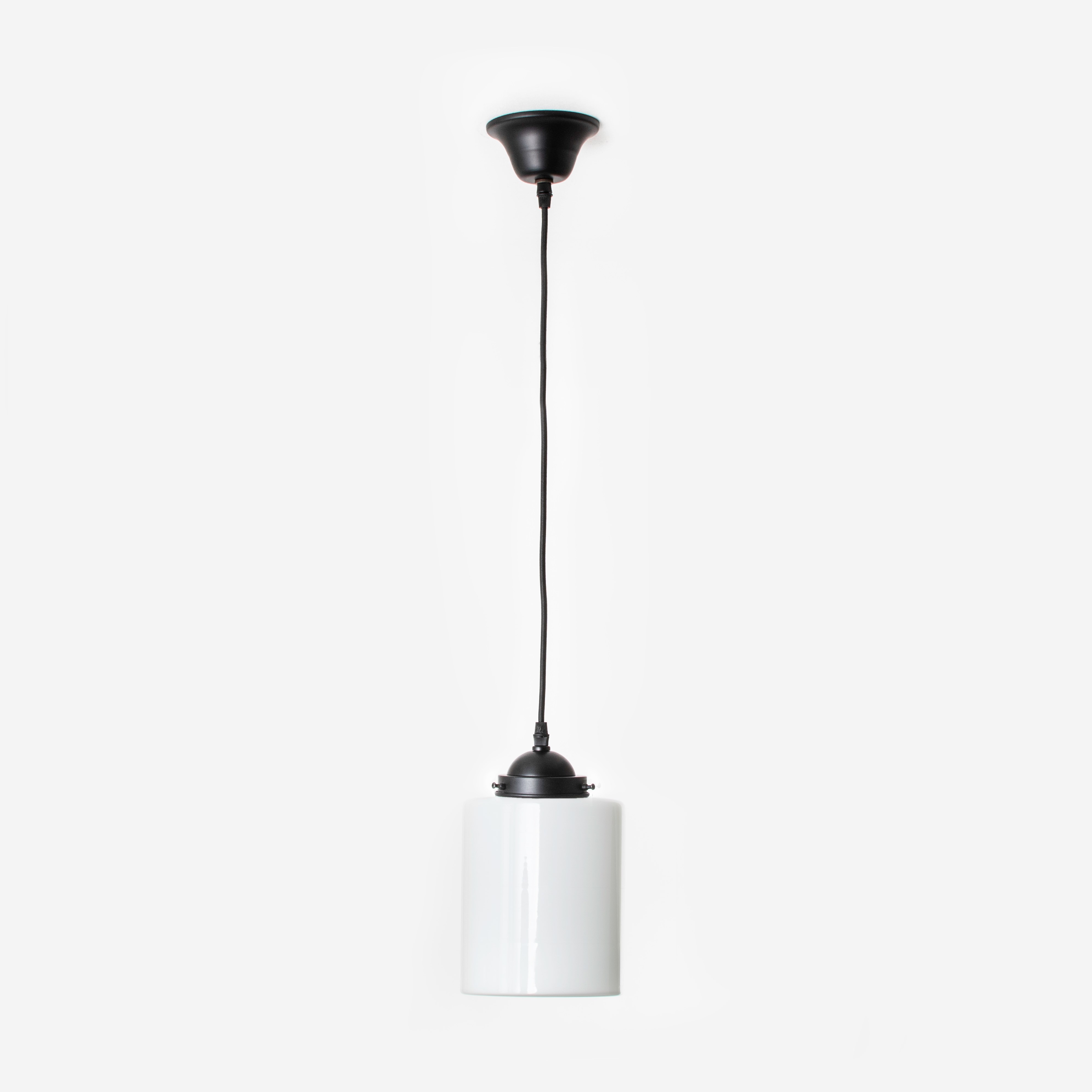 Lampes suspendues sur cordon Strakke Cilinder Moonlight