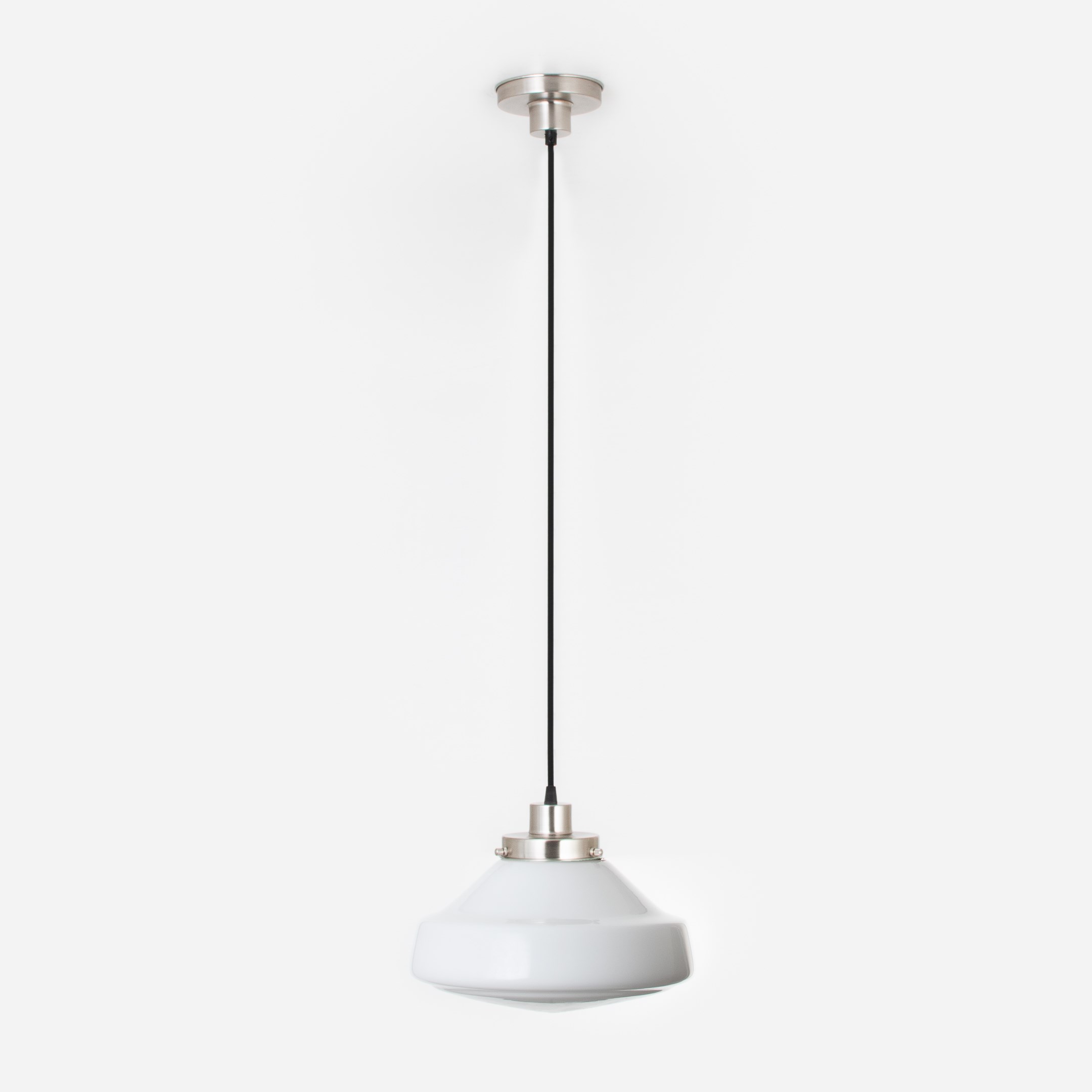 Suspension sur cordon Phililite 20's Nickel mat