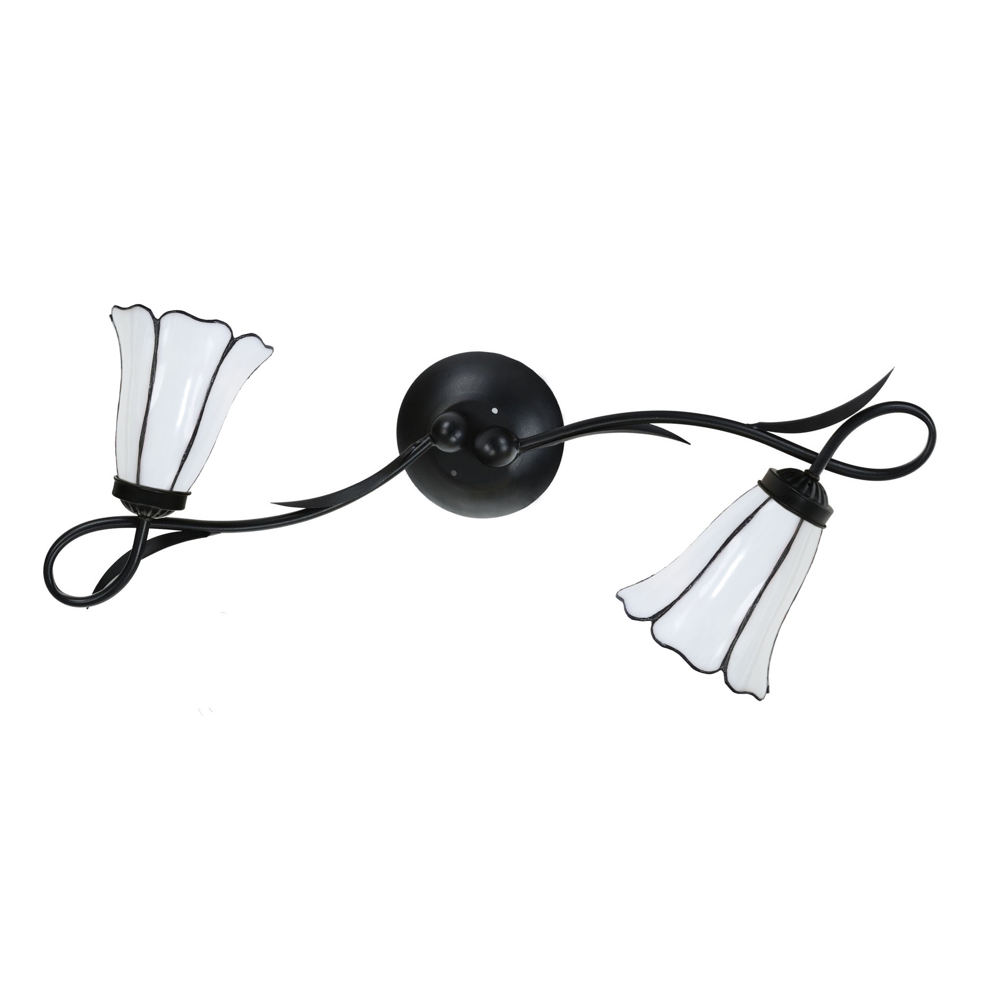 Tiffany Lampe Murale/Lampe de Plafond Liseron 2