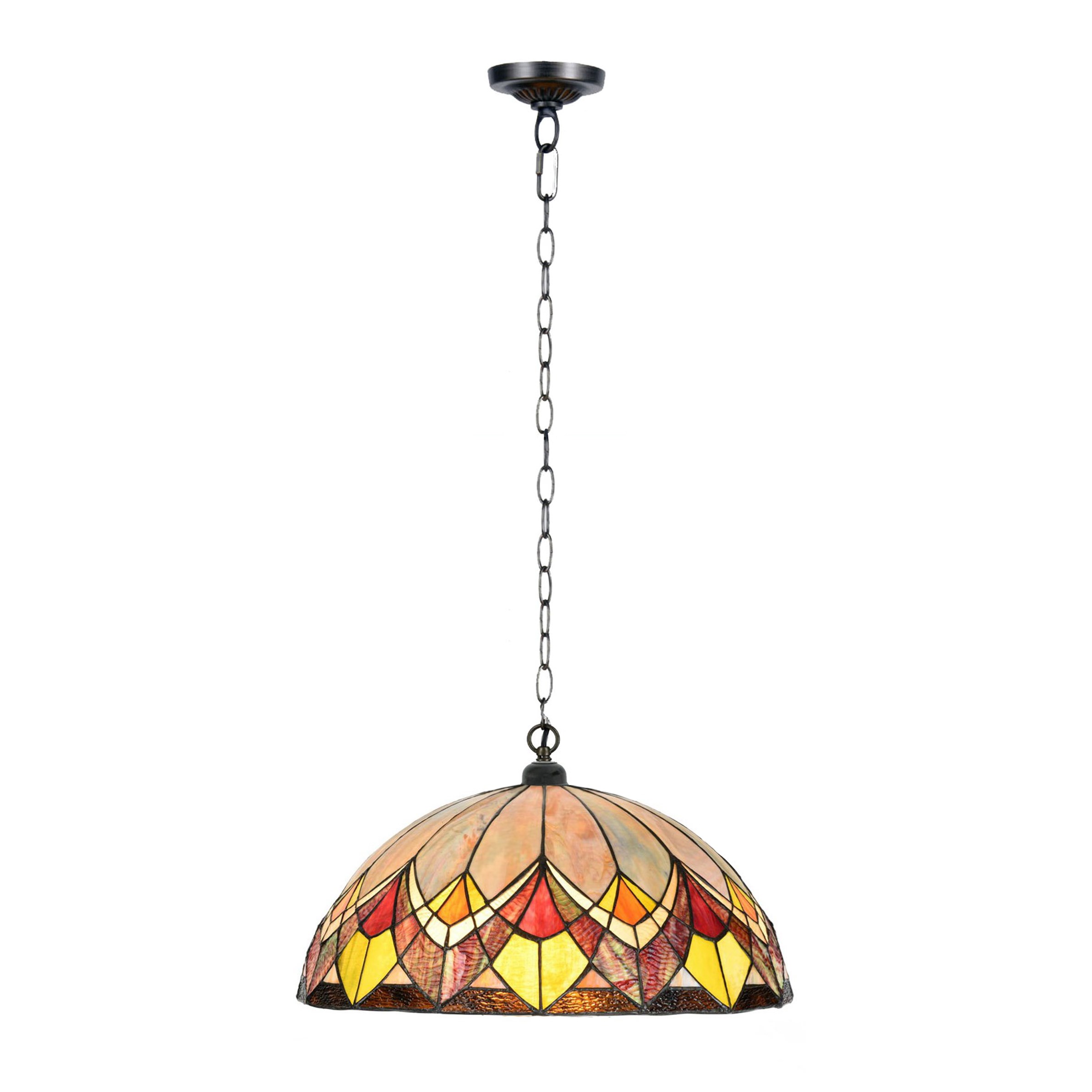 Tiffany Lampe Suspendue Blossom