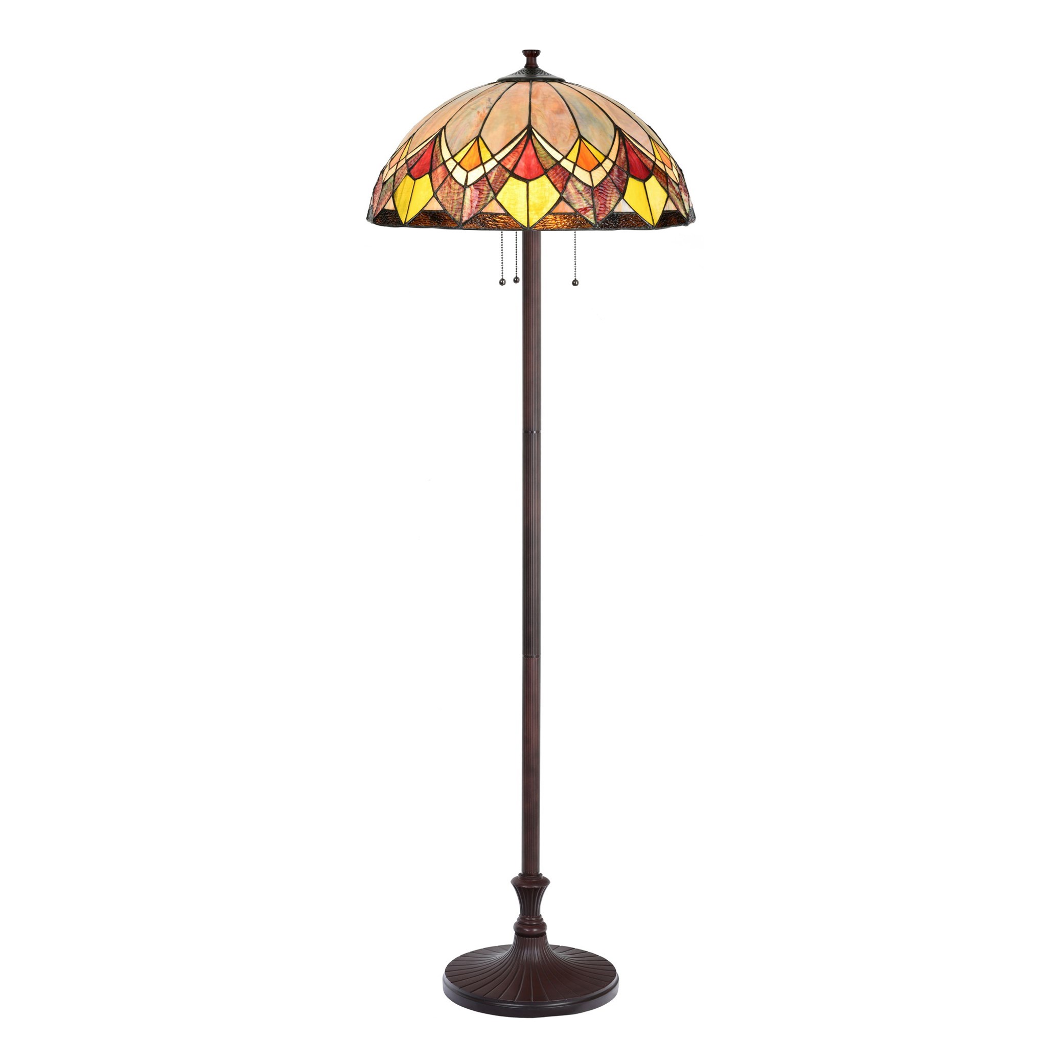 Tiffany Lampadaire Blossom