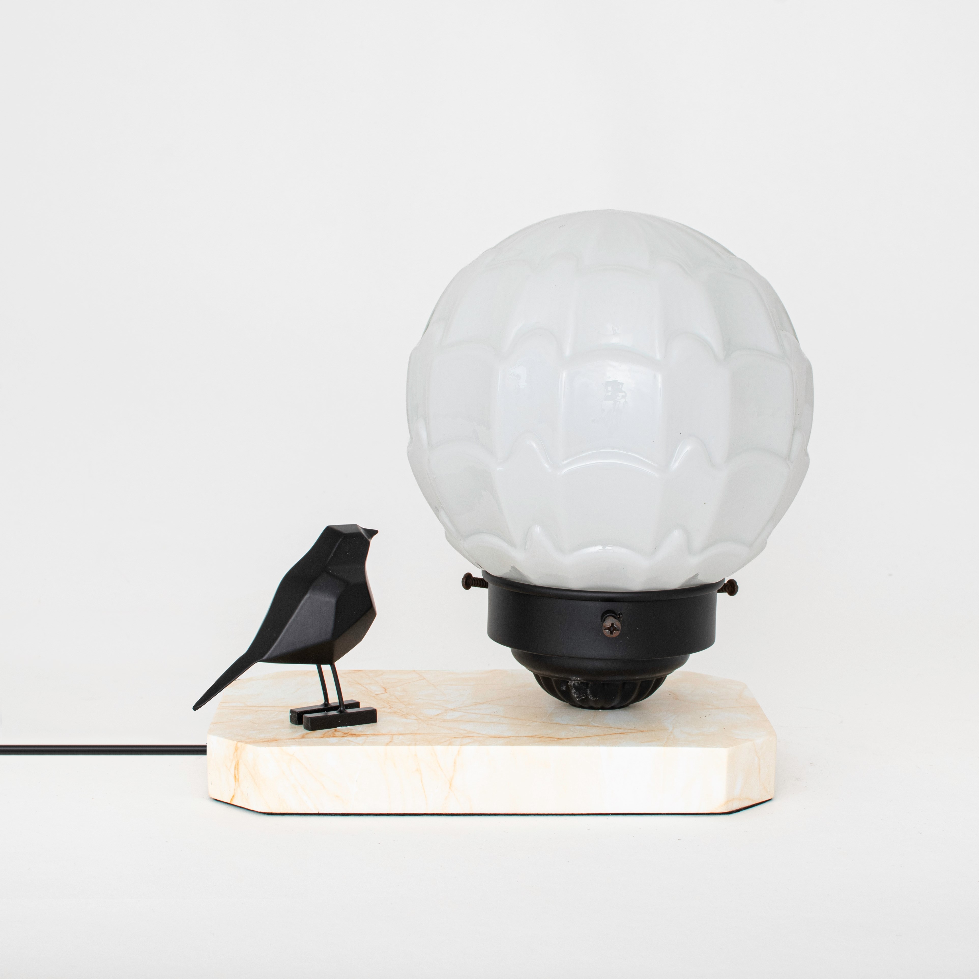 Birdy aux artichauts